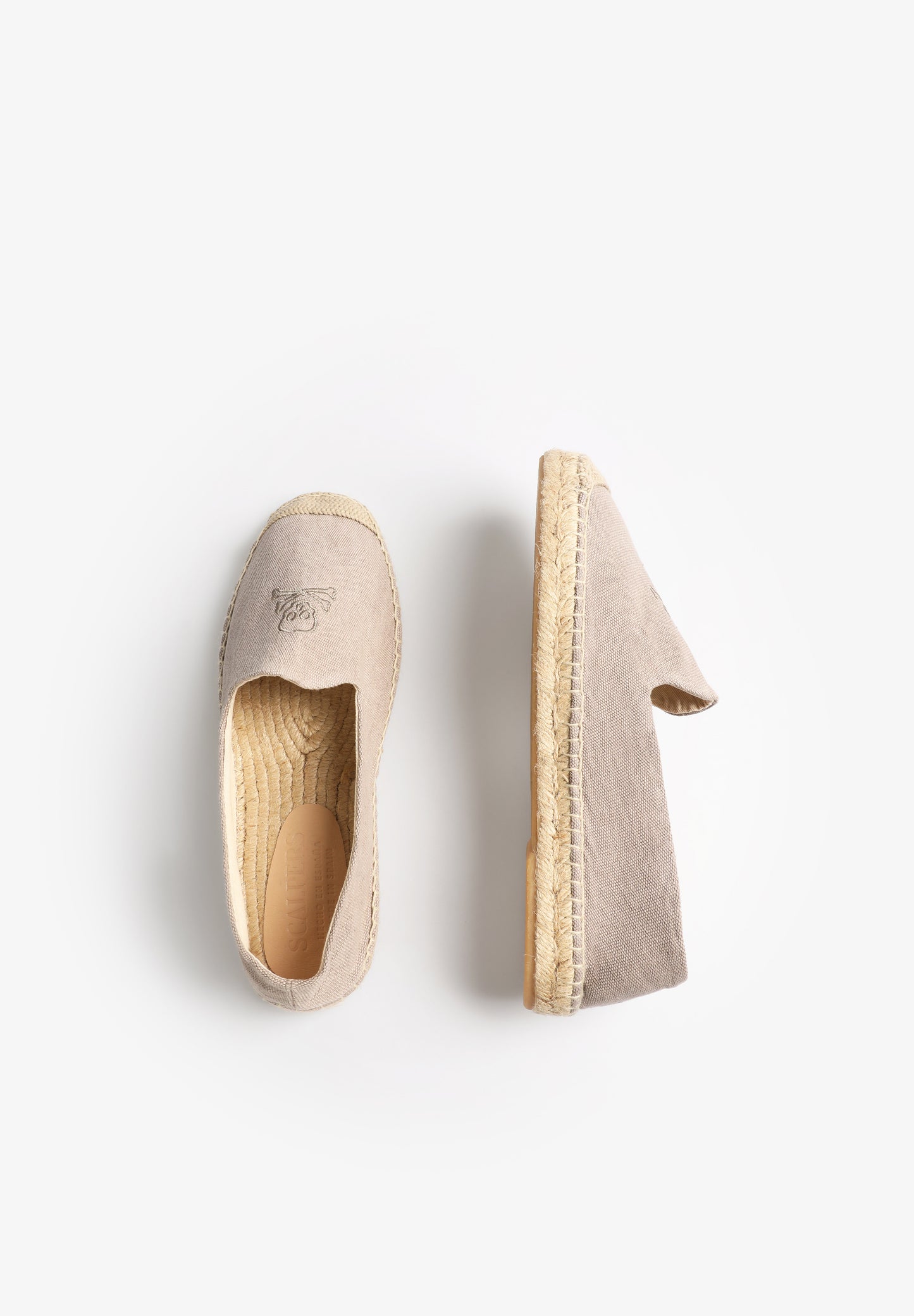 ALPARGATAS CALAVERA TONO