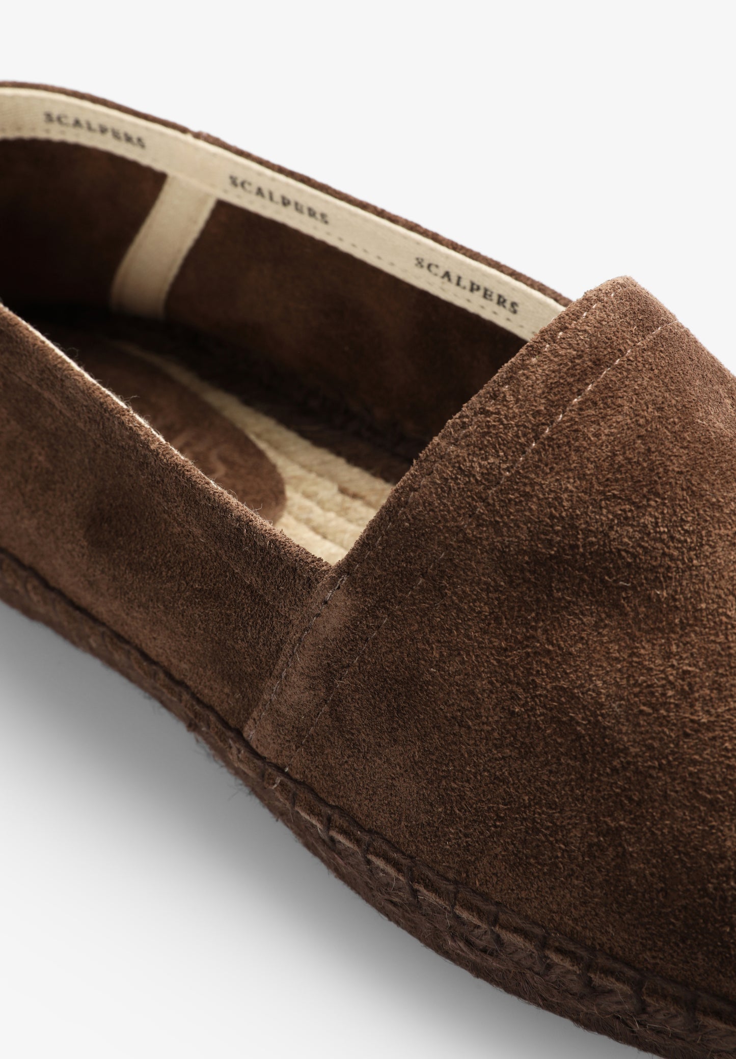 ALPARGATAS ANTE SUELA TONO