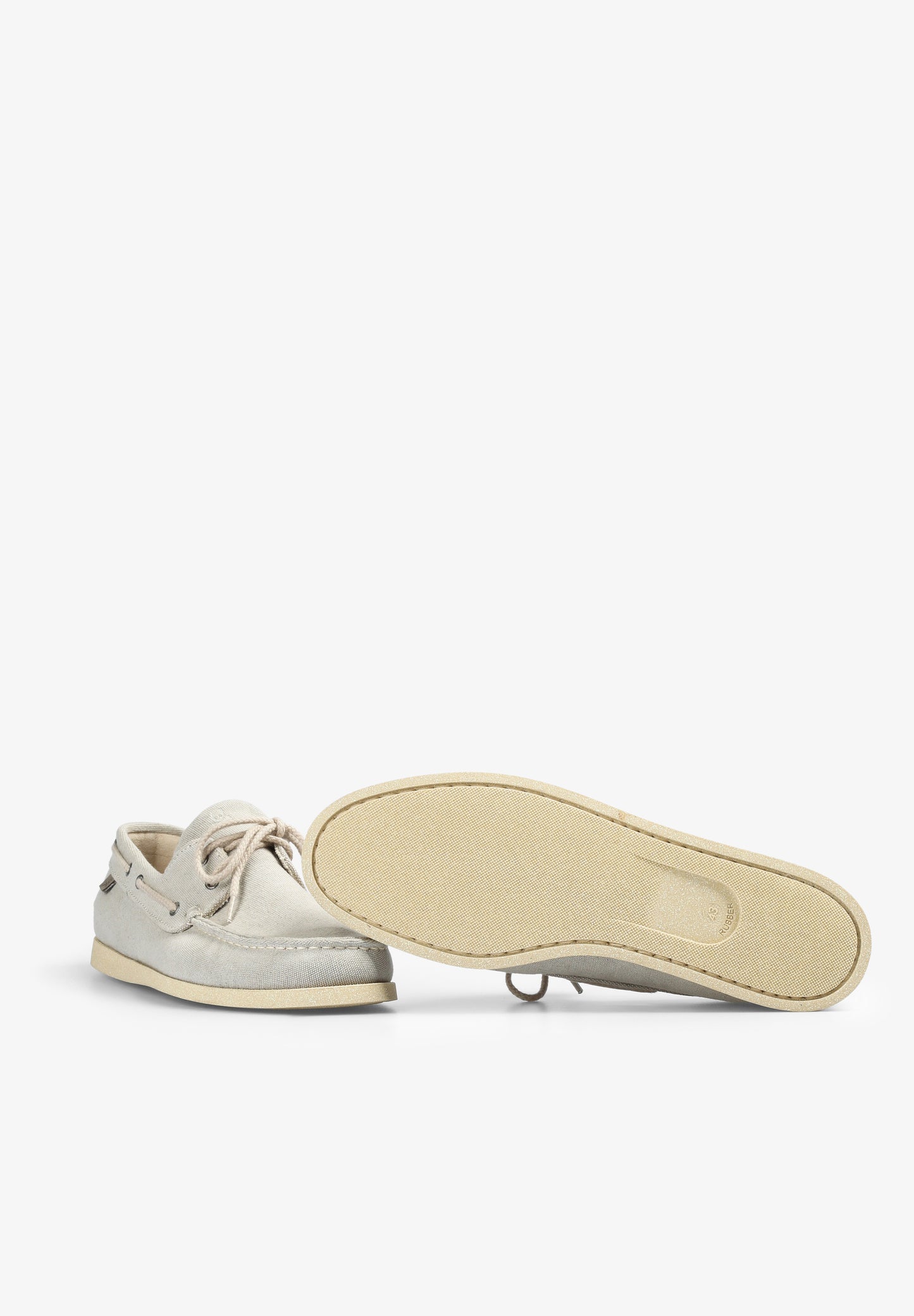 ZAPATOS NAUTICOS CANVAS