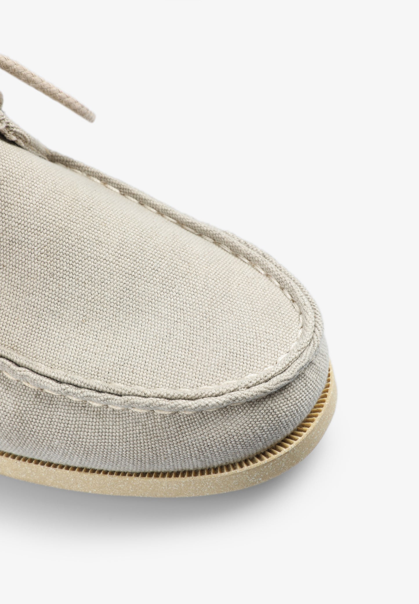 ZAPATOS NAUTICOS CANVAS