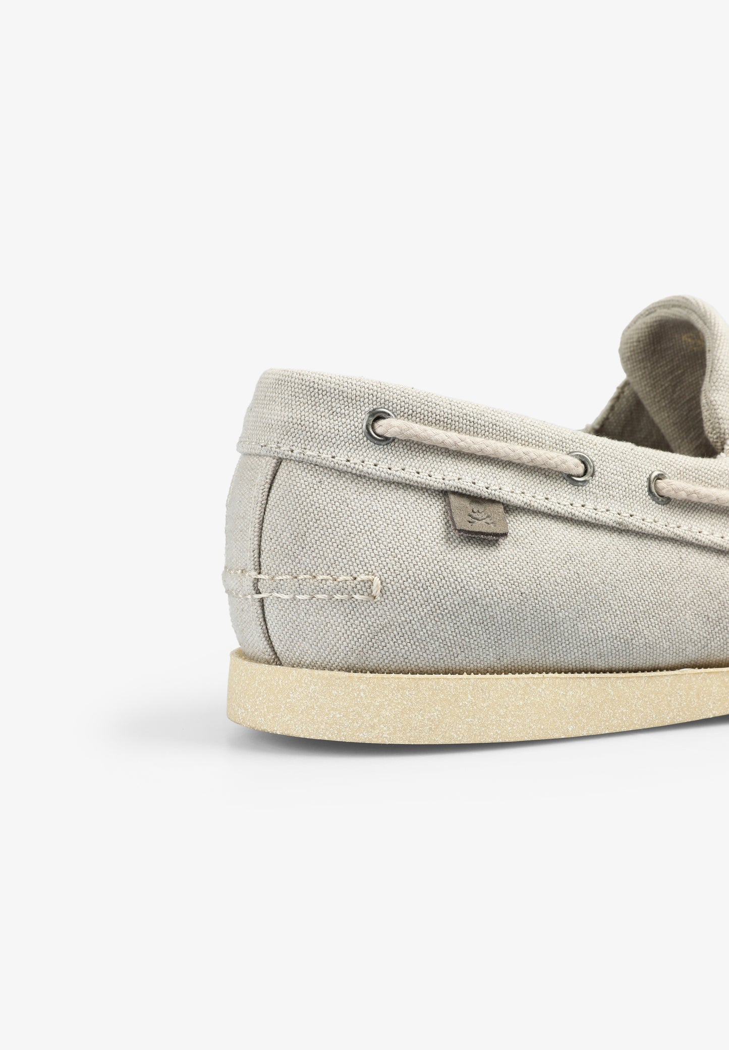 ZAPATOS NAUTICOS CANVAS