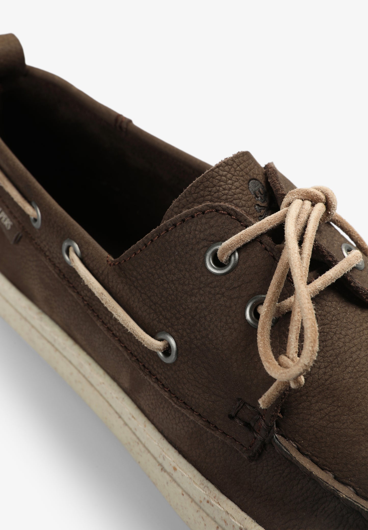 VILA RECYCLED BOAT SHOES