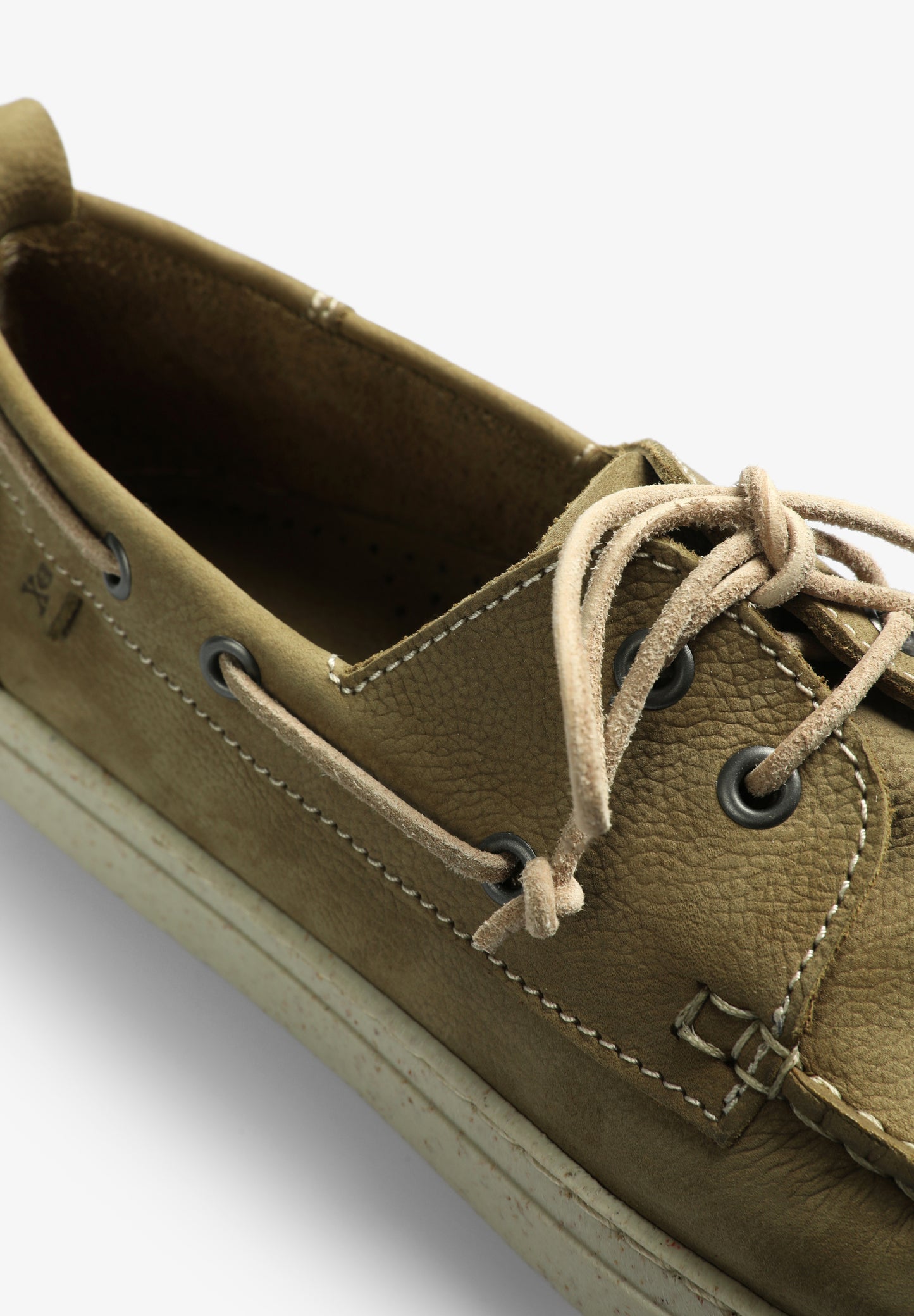 VILA RECYCLED BOAT SHOES