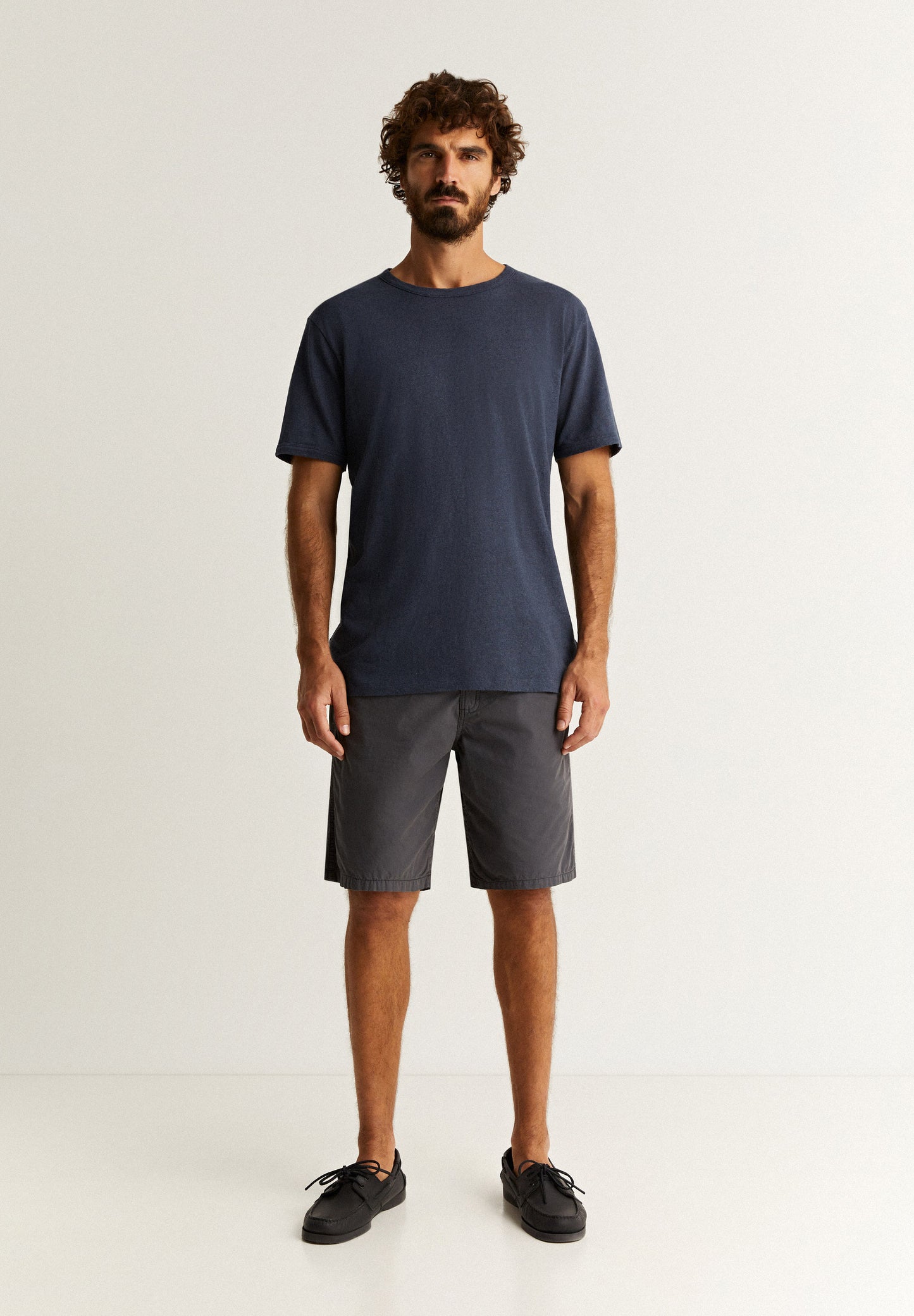 CAMISETA PREMIUM LINO