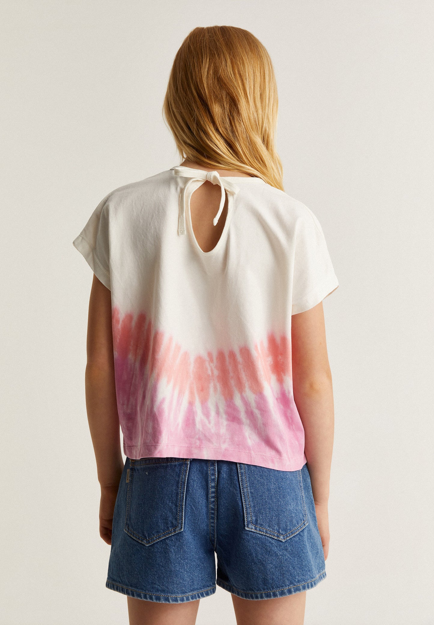 CAMISETA TIE DYE