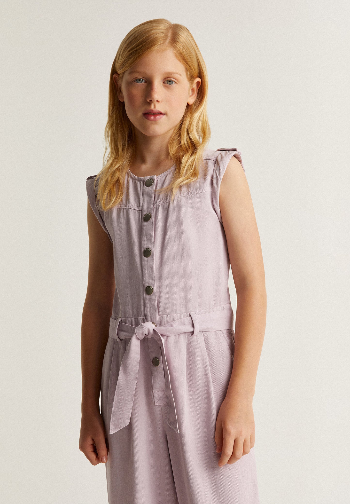 MONO DENIM VUELTA HOMBRO