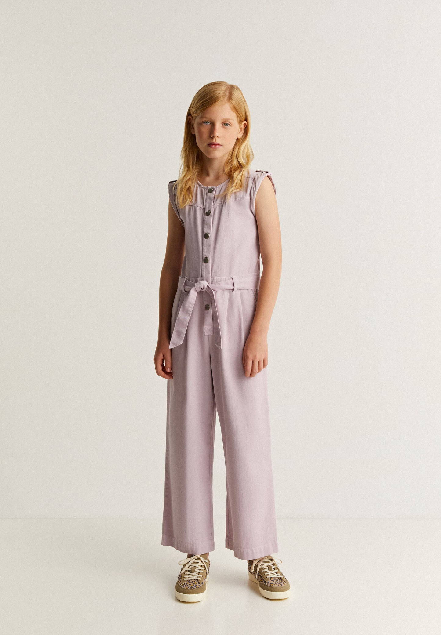 MONO DENIM VUELTA HOMBRO