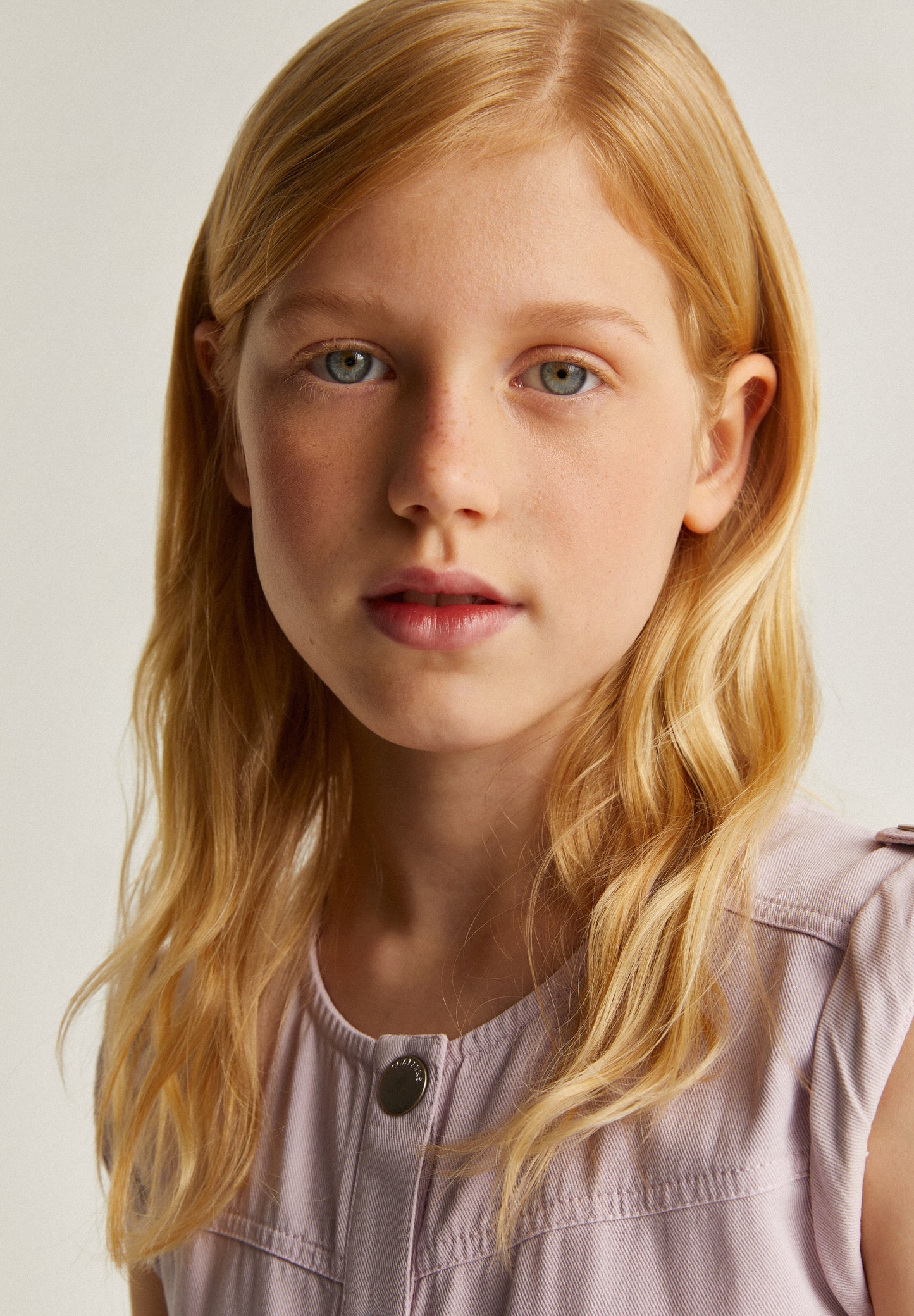 MONO DENIM VUELTA HOMBRO