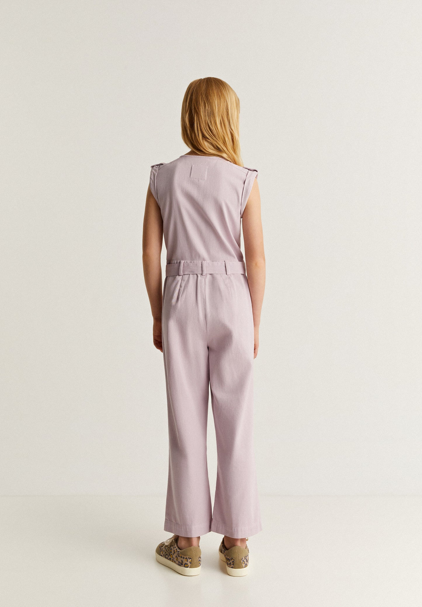 MONO DENIM VUELTA HOMBRO