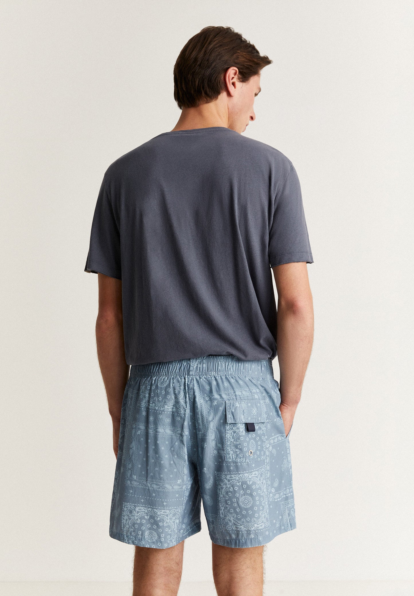 BAÑADOR ESTAMPADO BANDANA