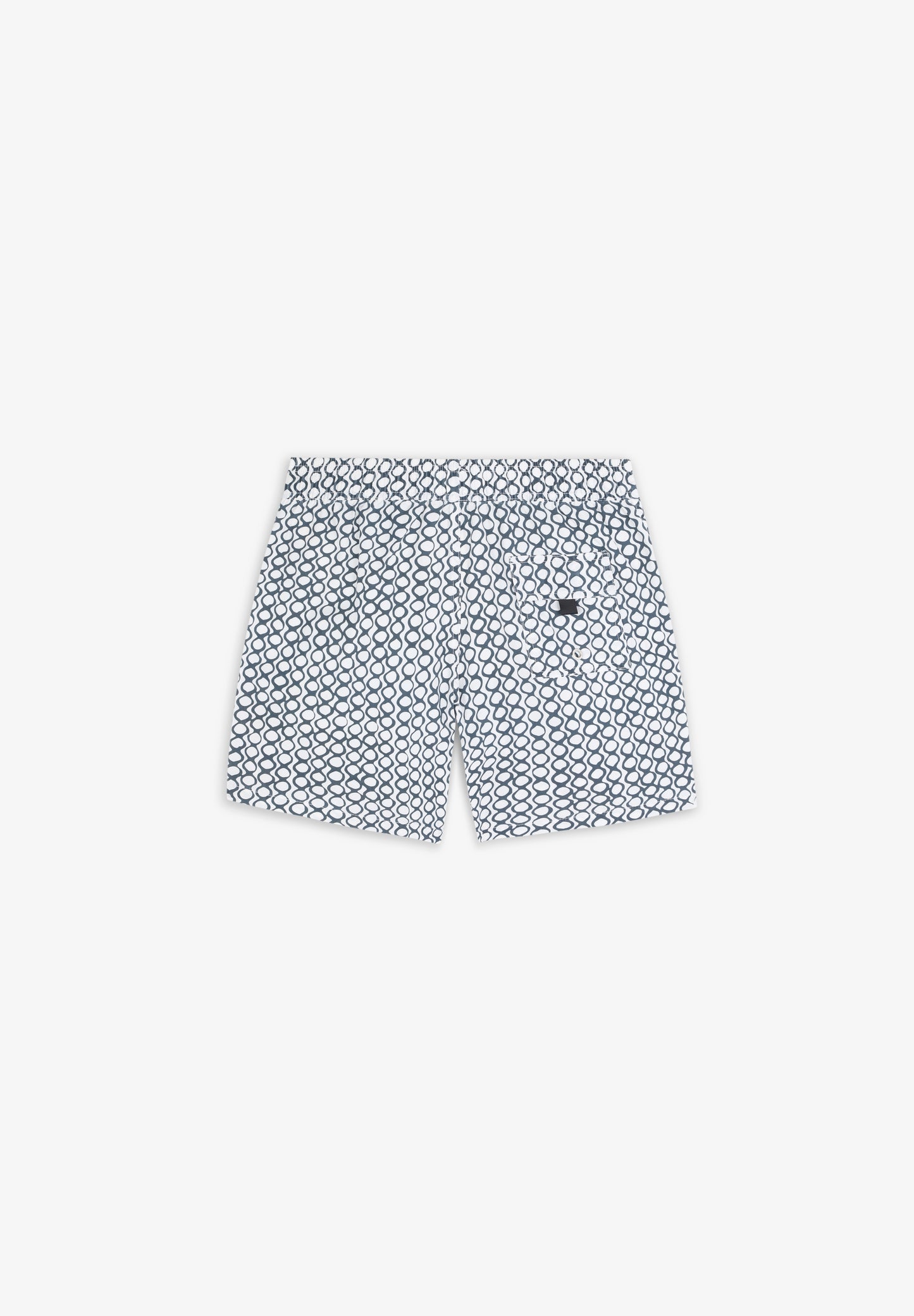 BAÑADOR ESTAMPADO CÍRCULOS