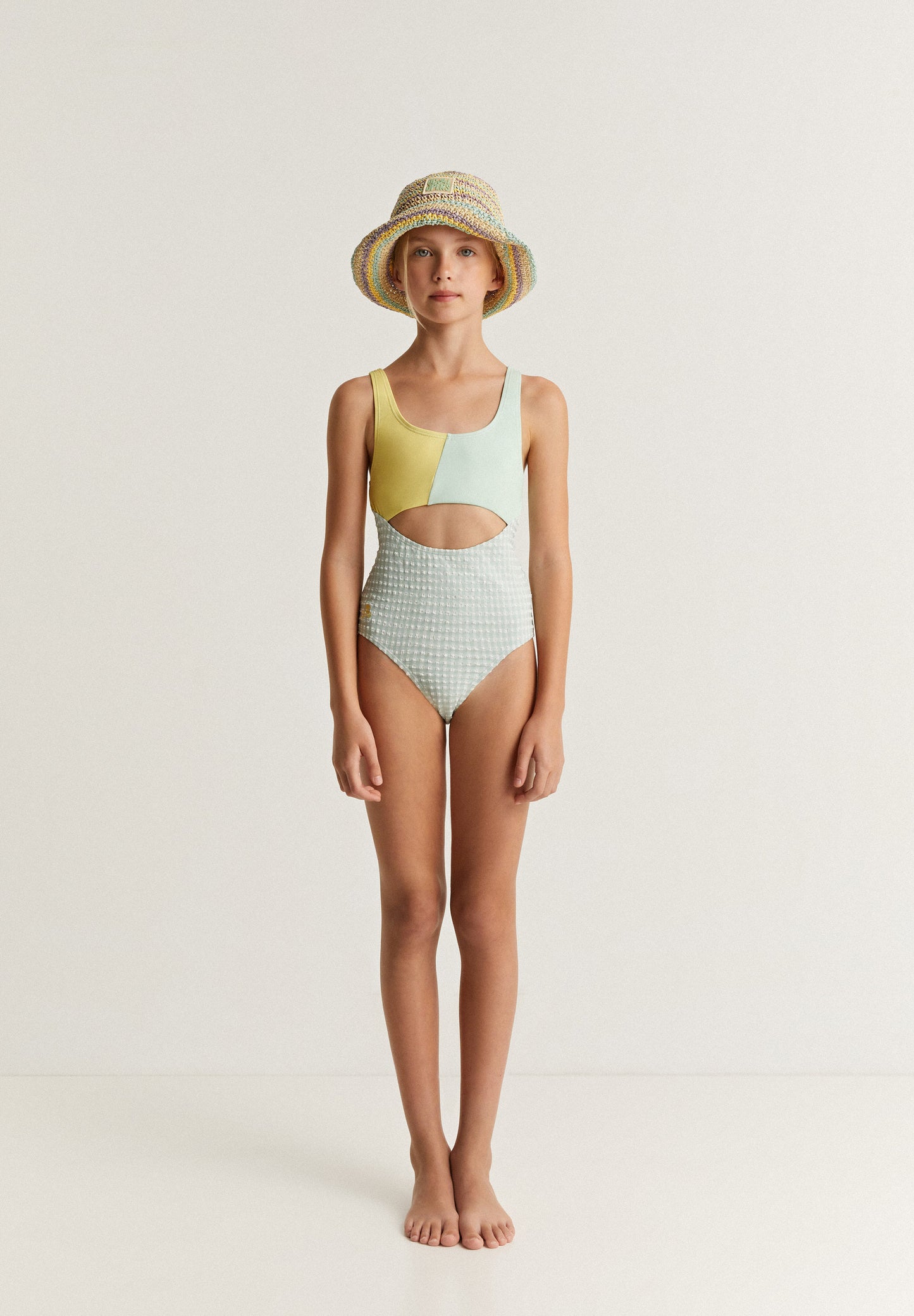 BAÑADOR VICHY ABERTURA