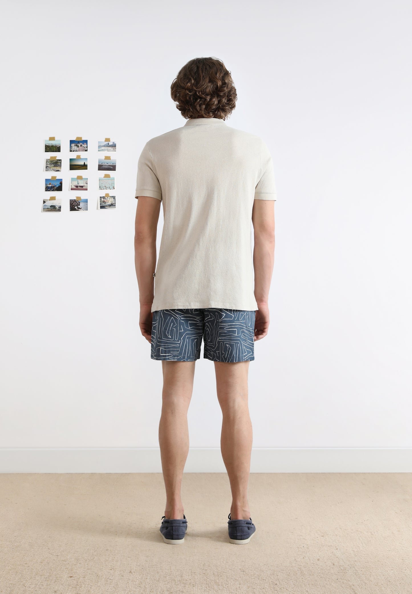 BAÑADOR DIBUJO RAYAS