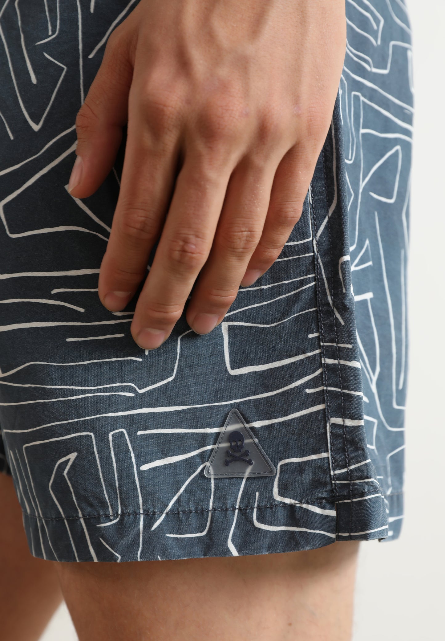 BAÑADOR DIBUJO RAYAS