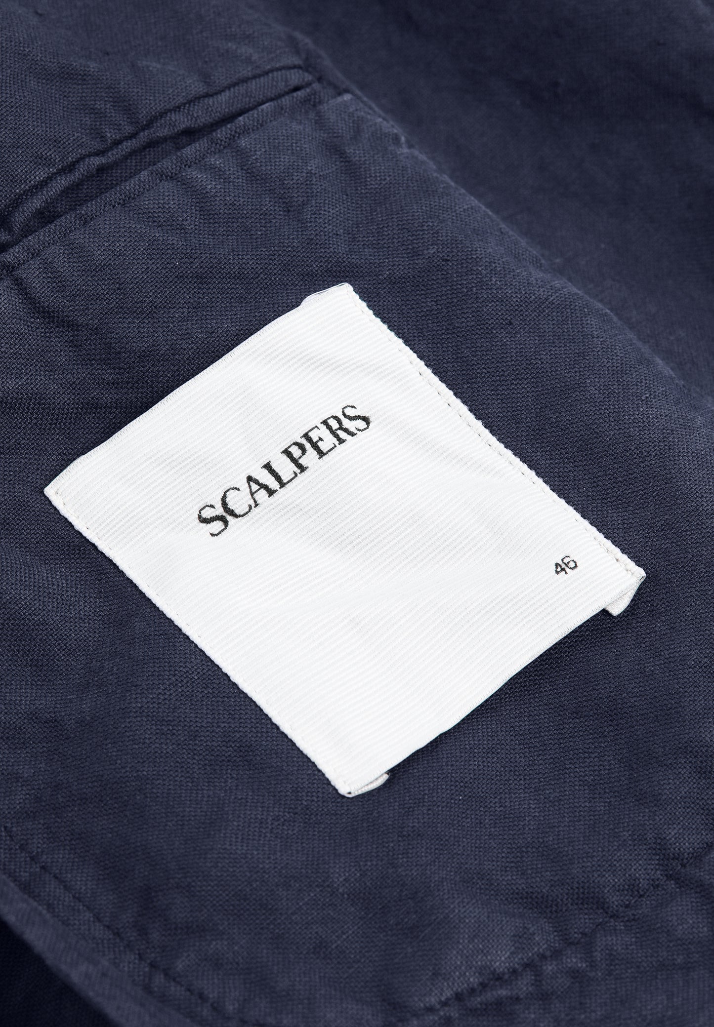 AMERICANA LINO SIN FORRO