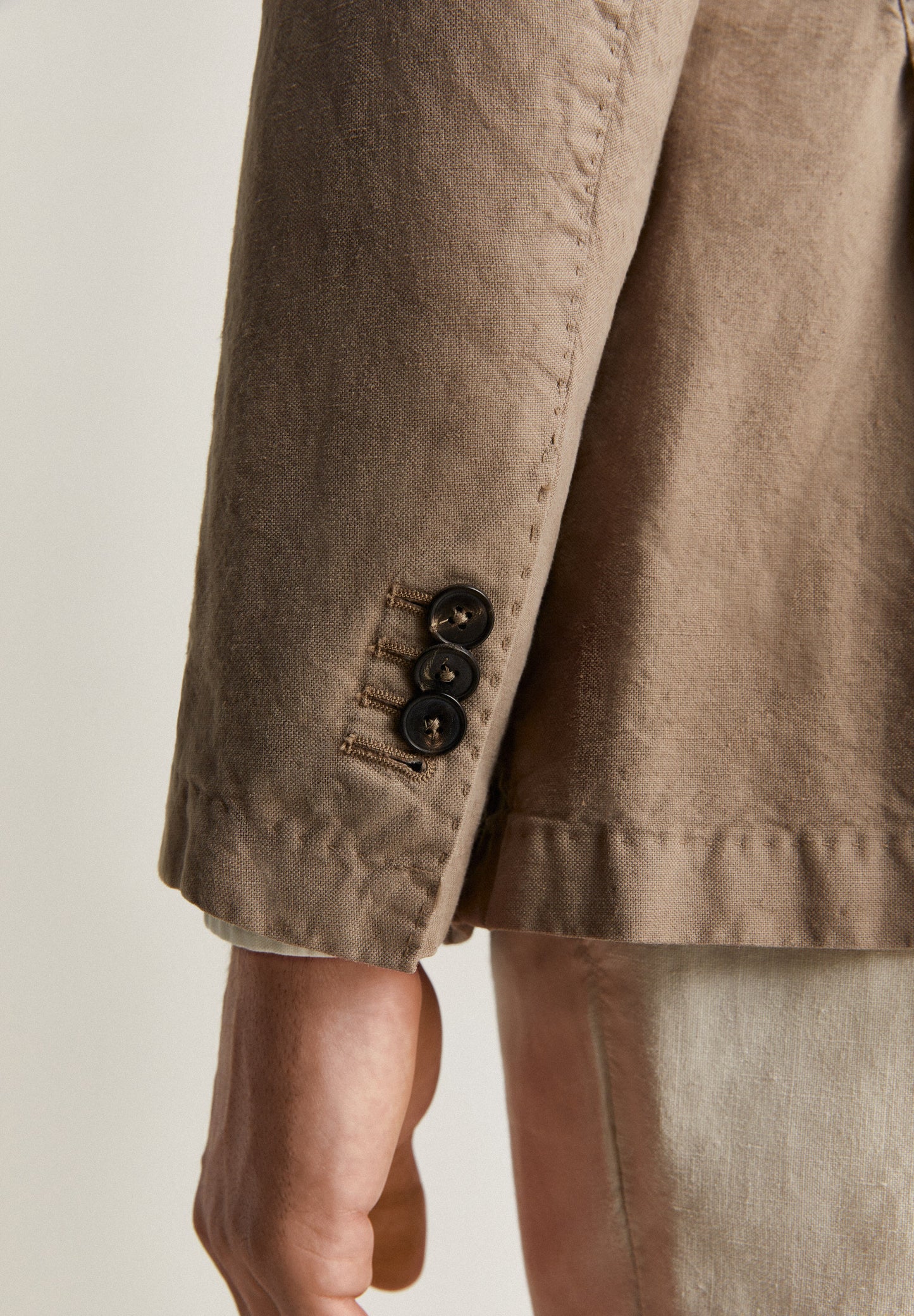 AMERICANA LINO SIN FORRO