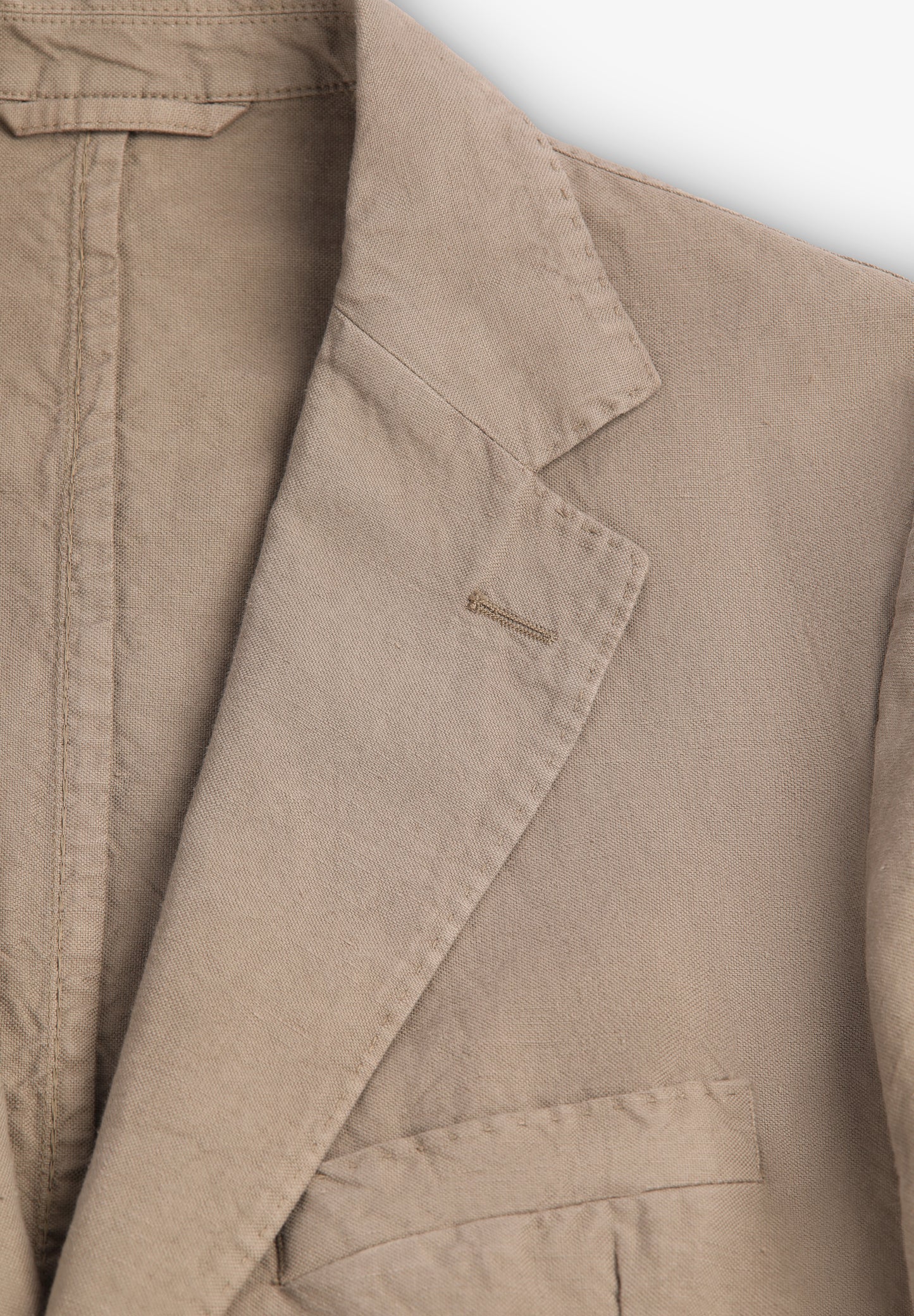 AMERICANA LINO SIN FORRO