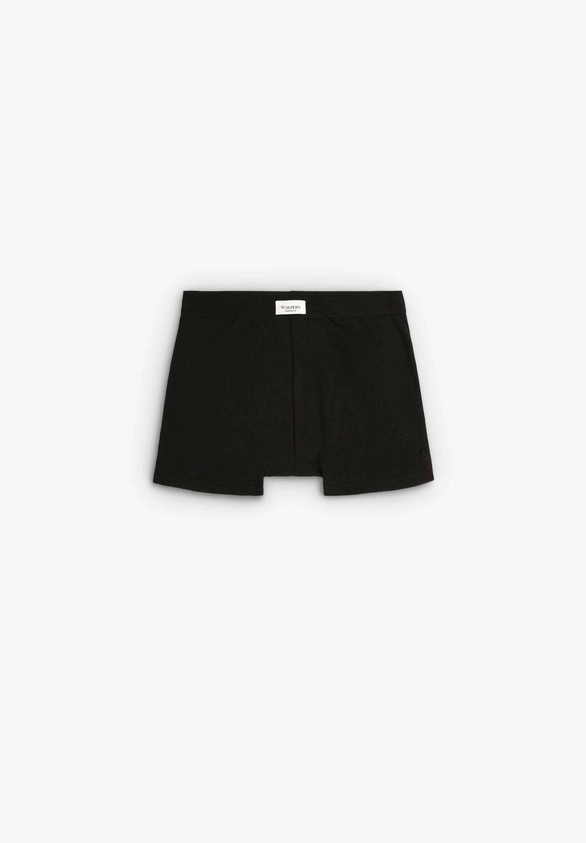 BOXER LISO ALGODÓN - Scalpers