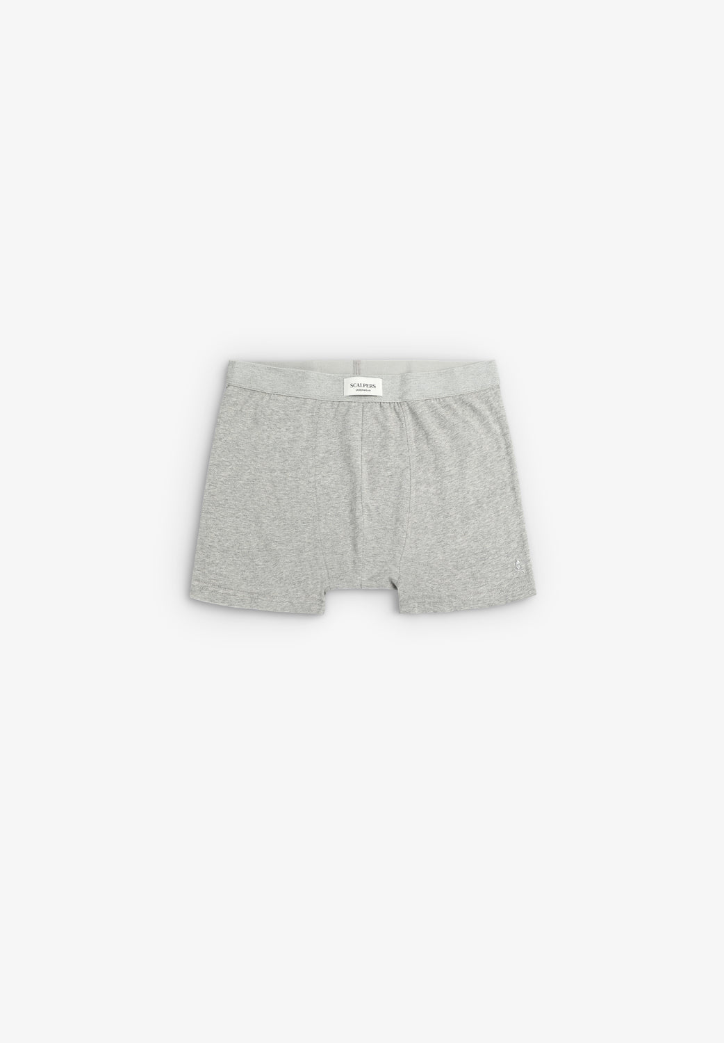 BOXER LISO ALGODÓN - Scalpers