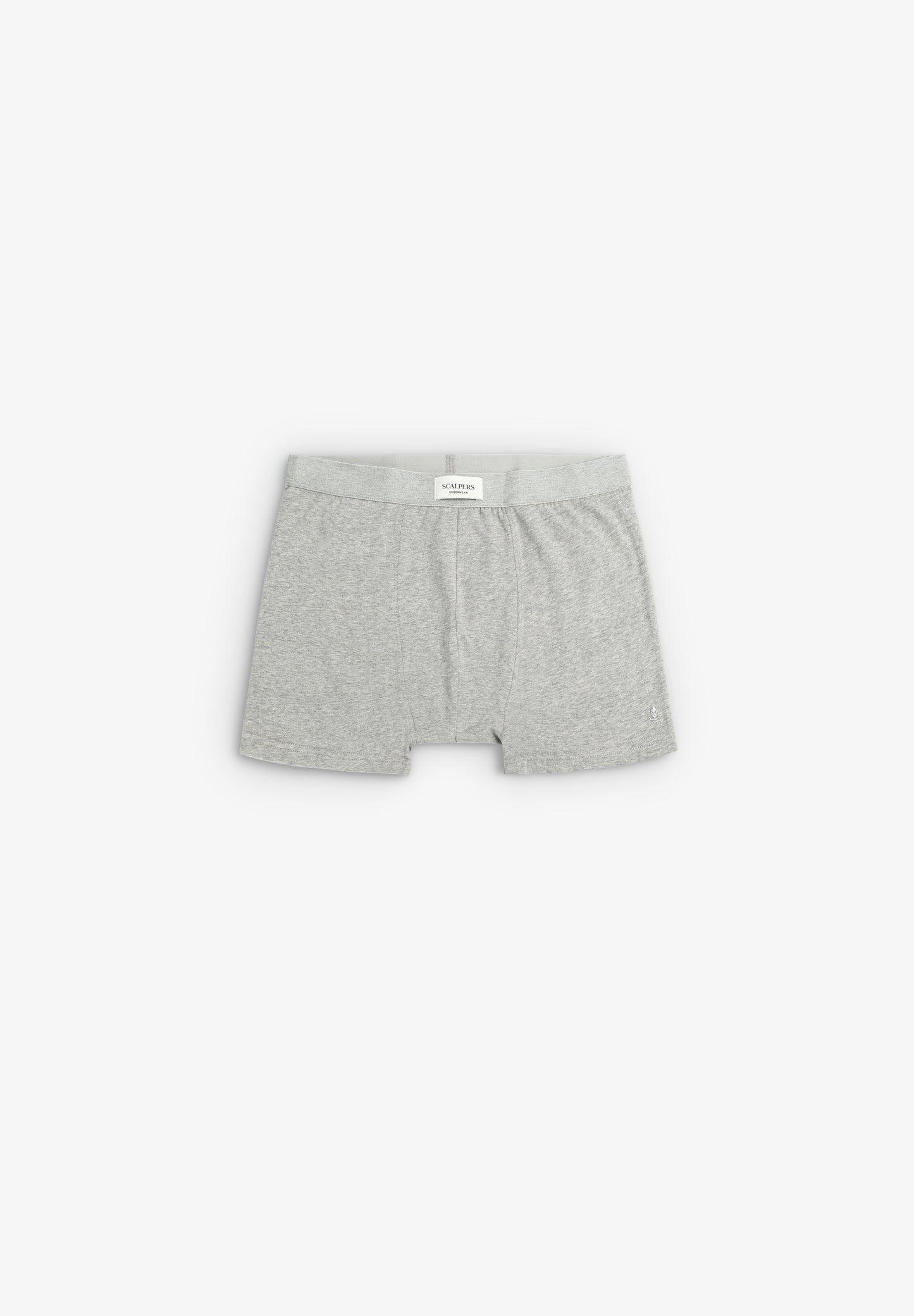 BOXER LISO ALGODÓN - Scalpers