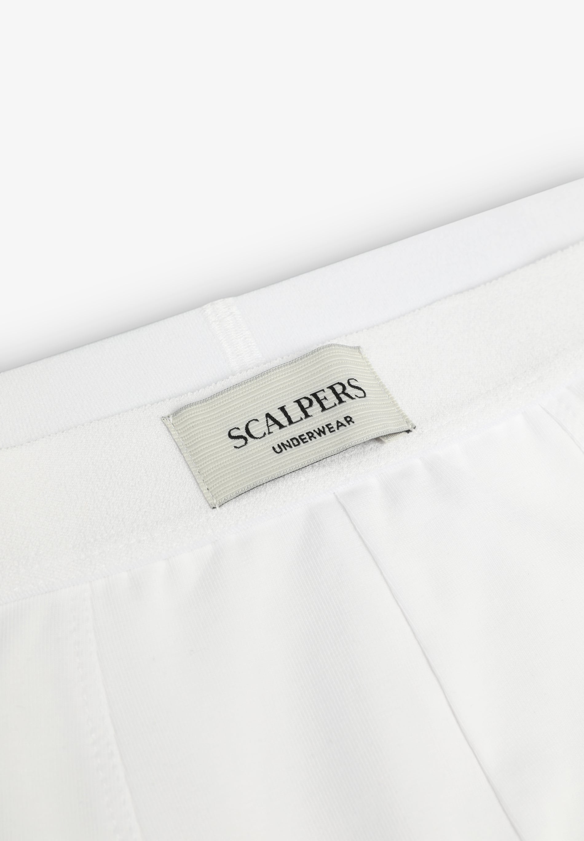 BOXER LISO ALGODÓN - Scalpers