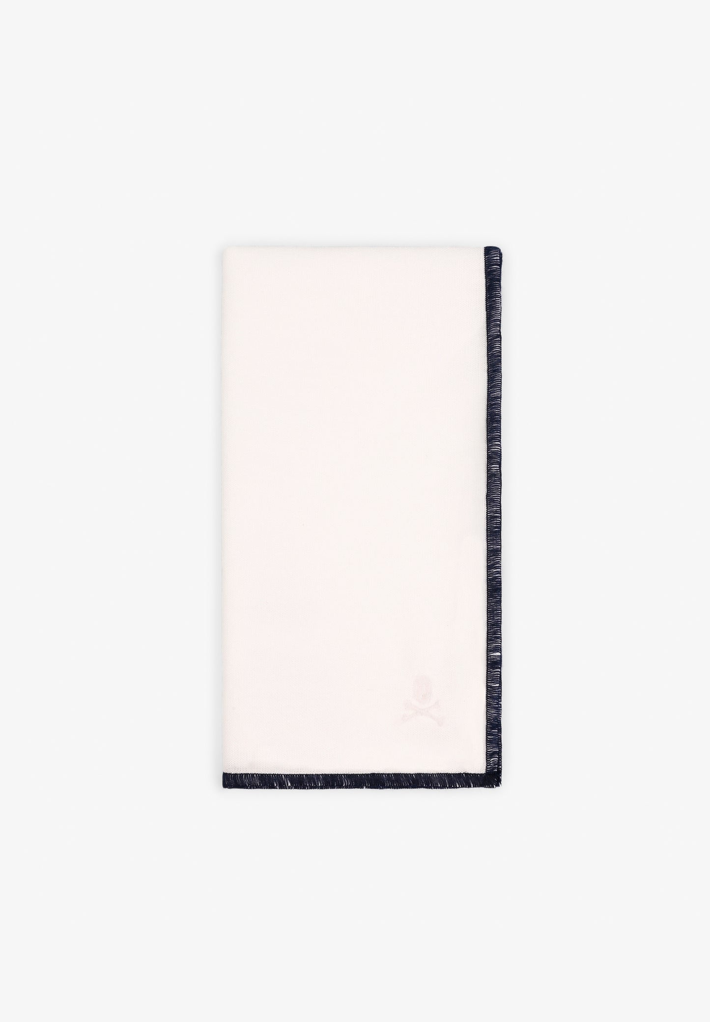 PACK SERVILLETAS LINO BORDE CONTRASTE