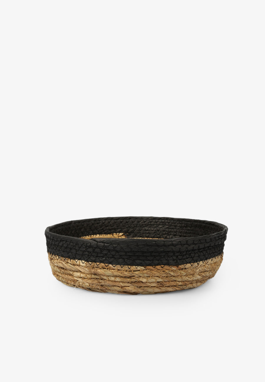CESTA YUTE CONTRASTE SMALL