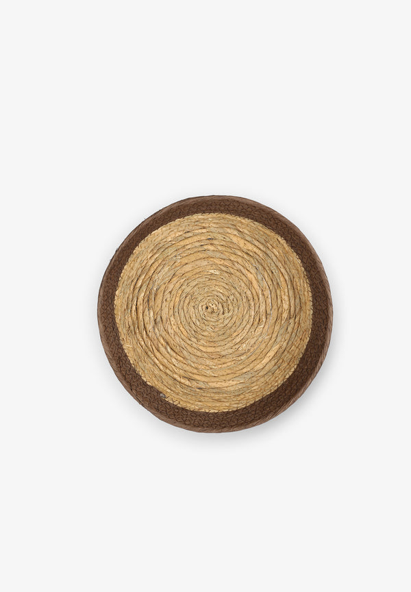 CESTA YUTE CONTRASTE SMALL