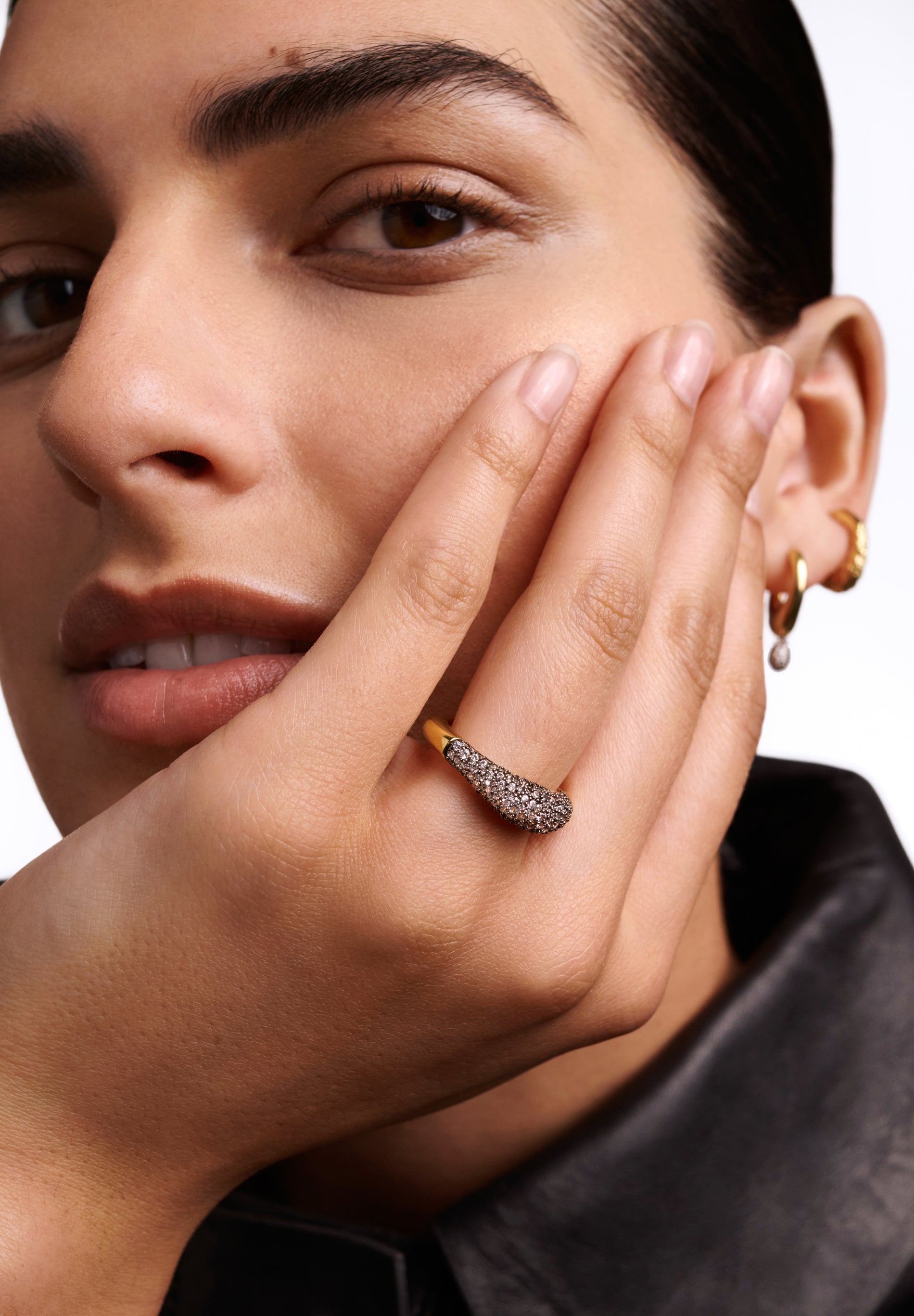 ANILLO PAVÉ DUNA PDPAOLA X SCALPERS