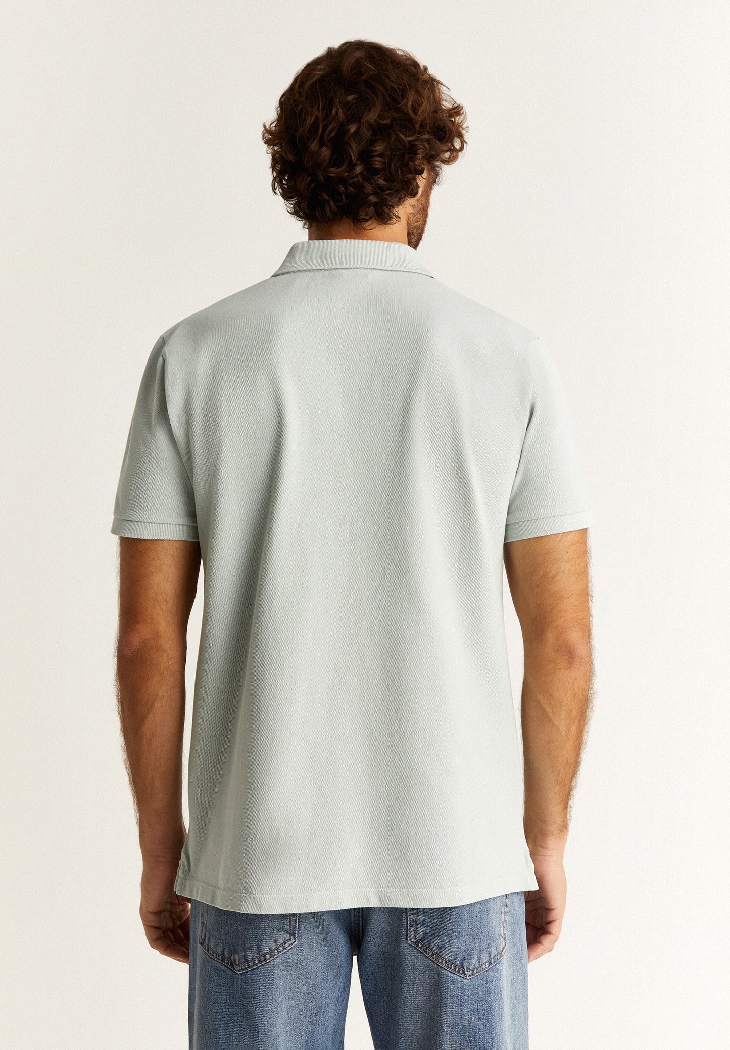 POLO BÁSICO CALAVERA TONO