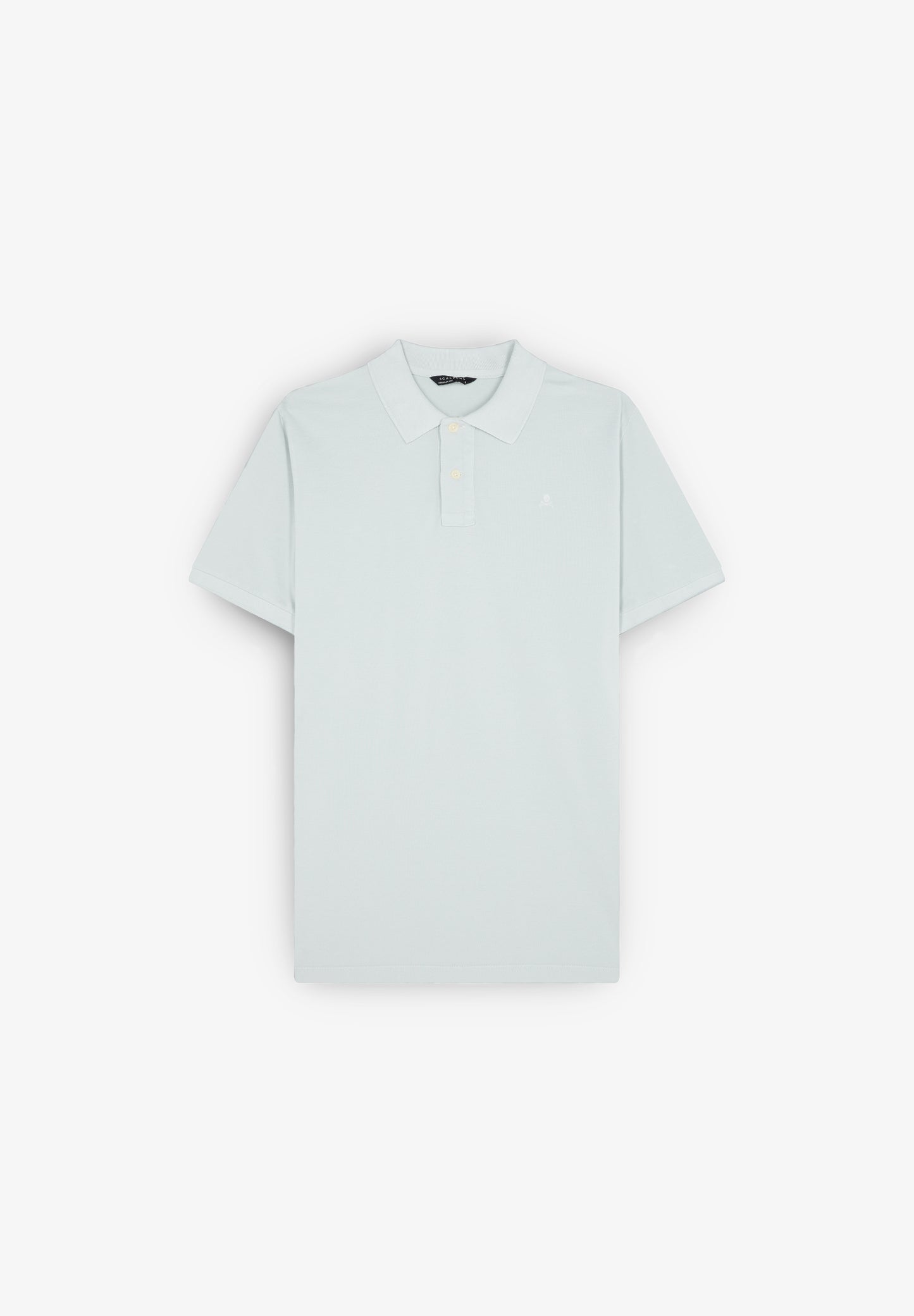 POLO BÁSICO CALAVERA TONO