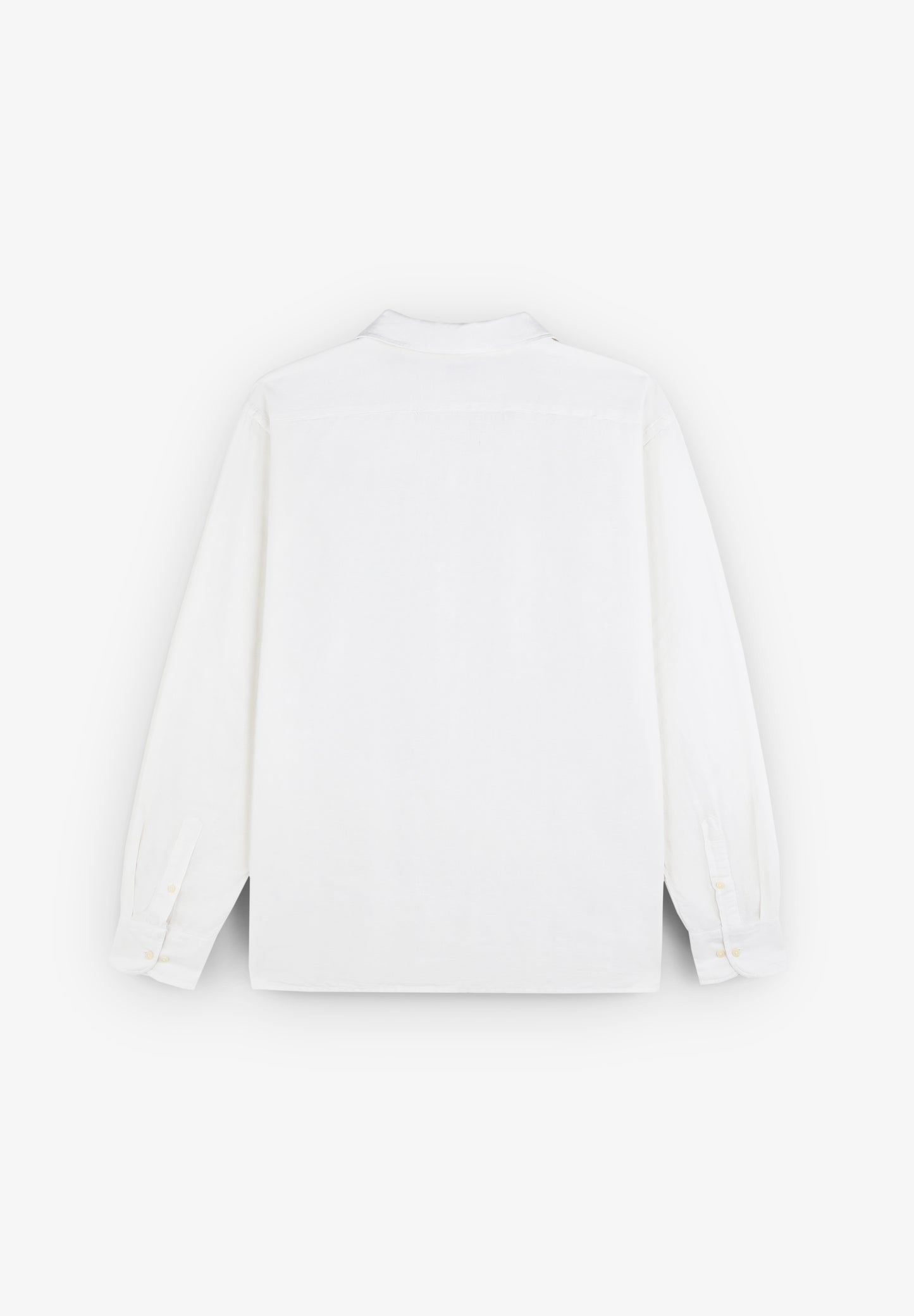 CAMISA LINO CUELLO PIJAMERO