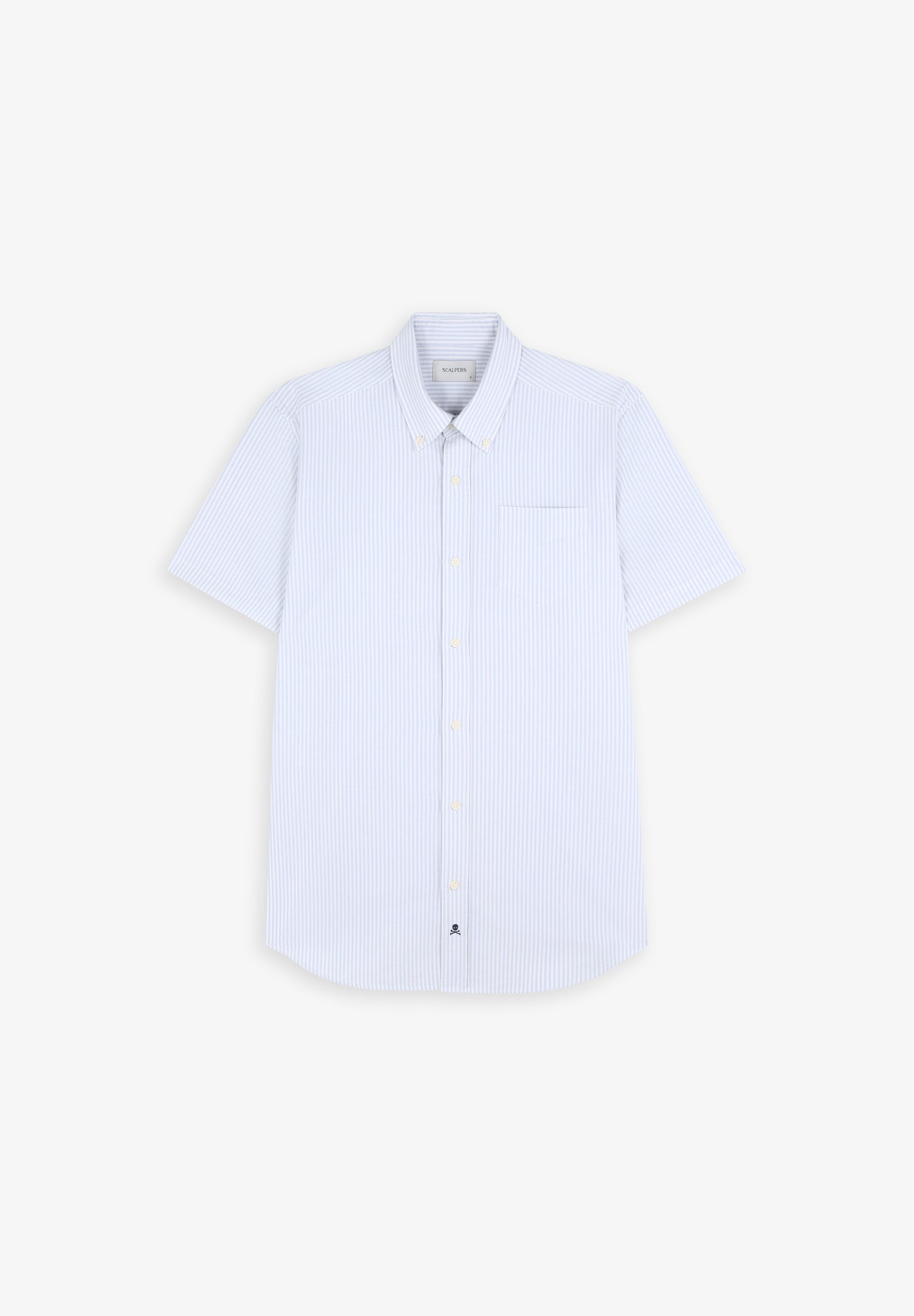 OXFORD RESORT BD BT SHIRT