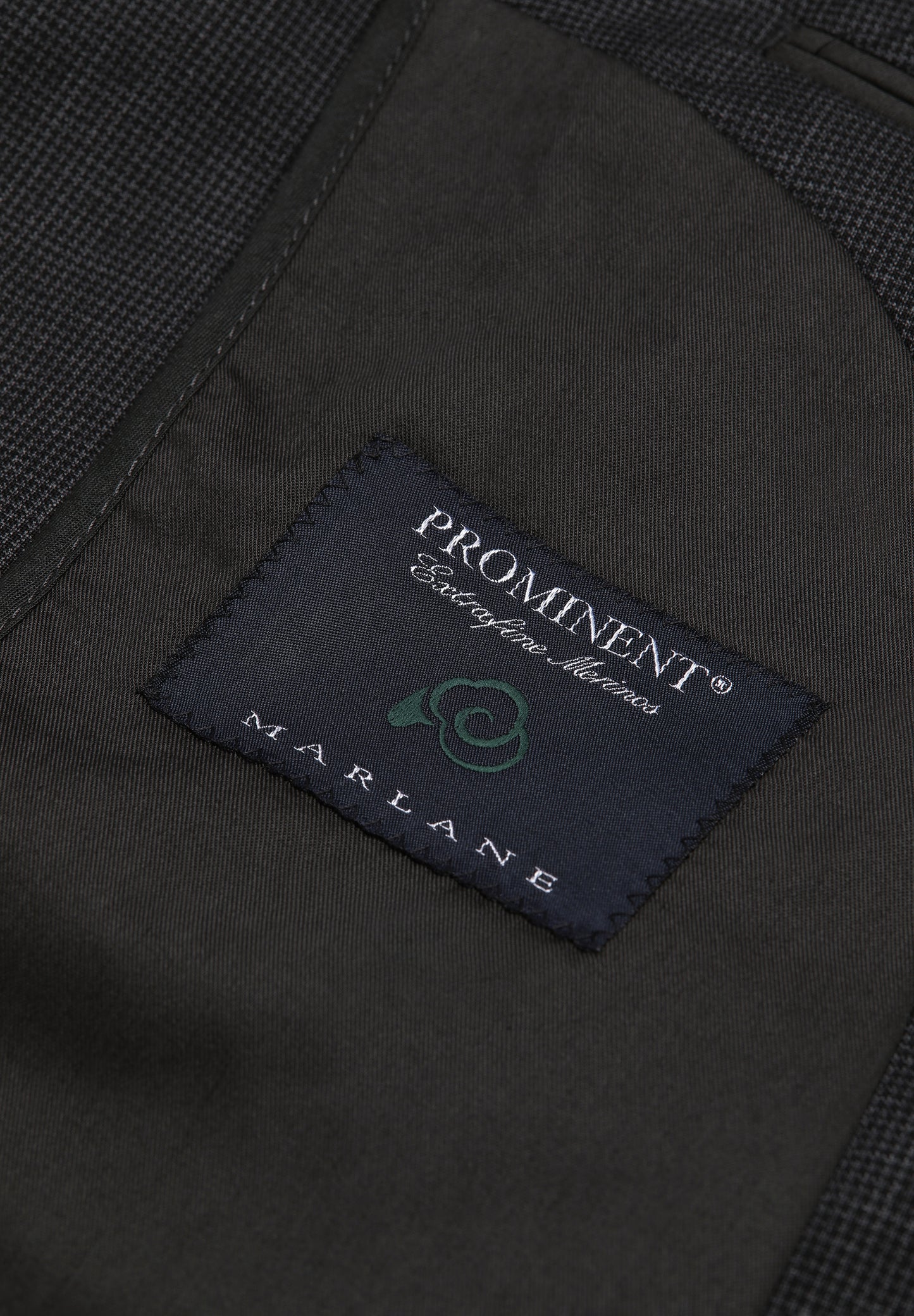 TRAJE LANA GRIS CLÁSICO