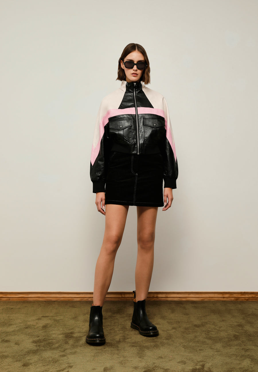ESSENTIEL | CHAQUETA ENABLE