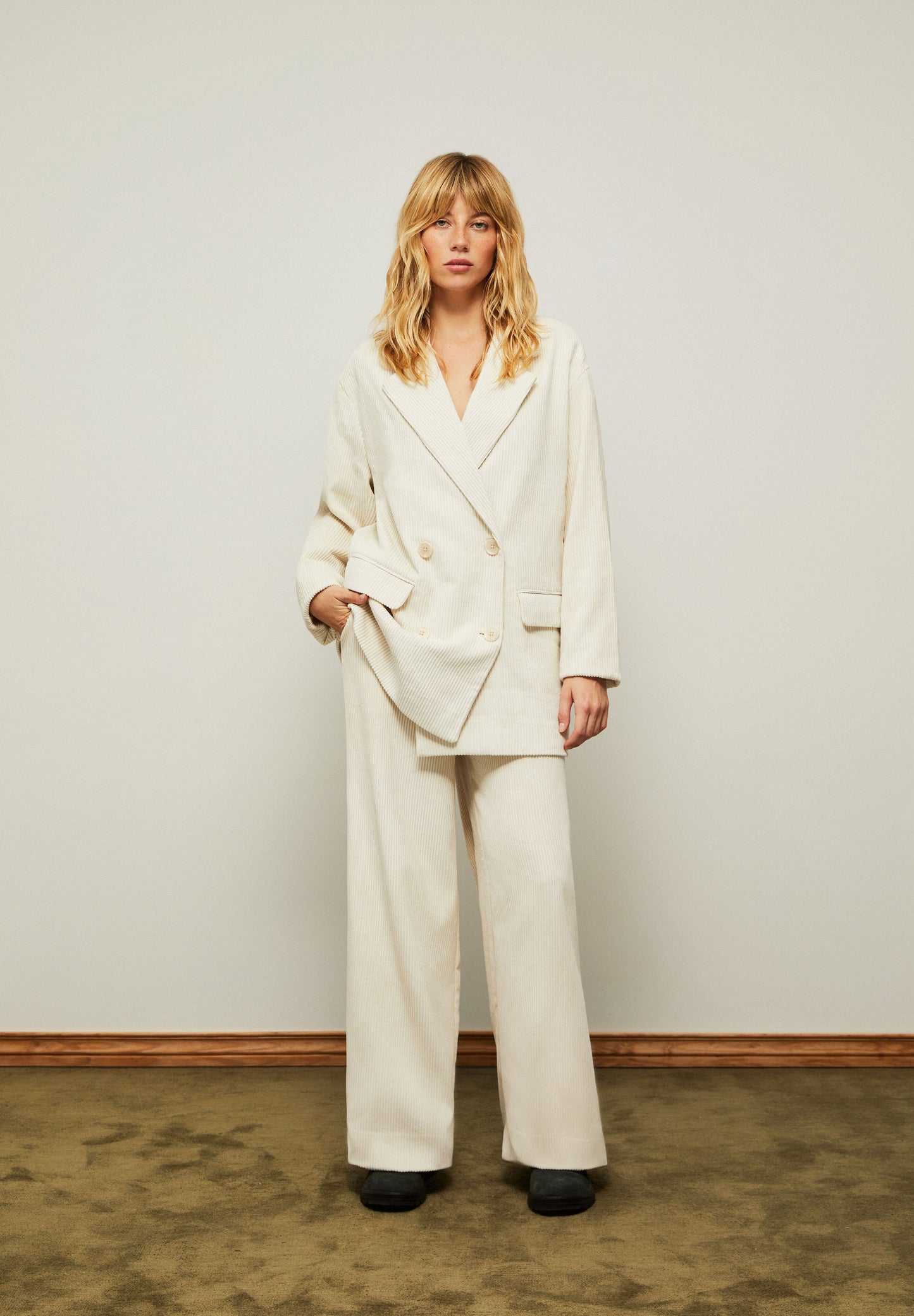 ESSENTIEL | BLAZER ESHING