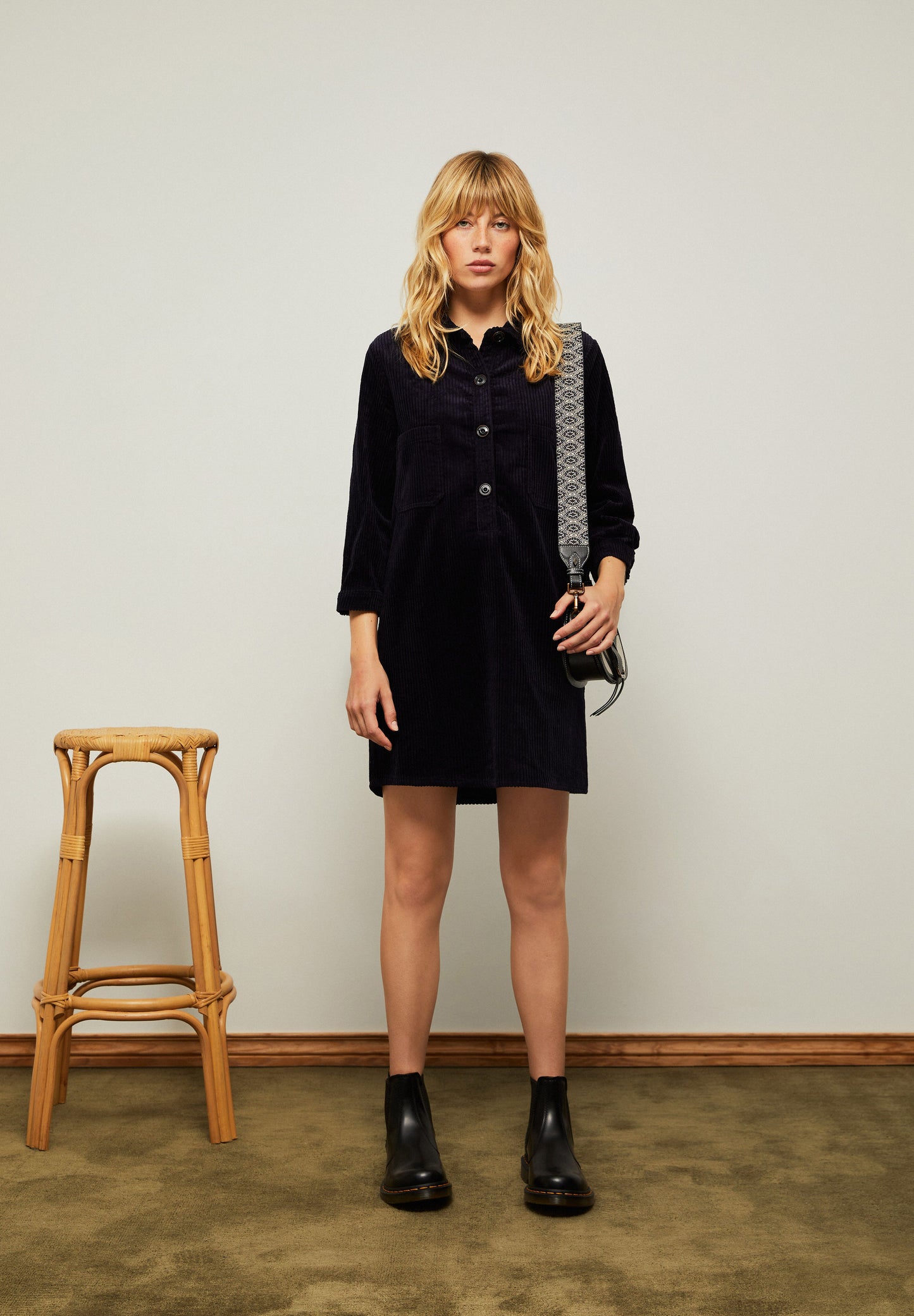 SESSÙN | VESTIDO GIHANA