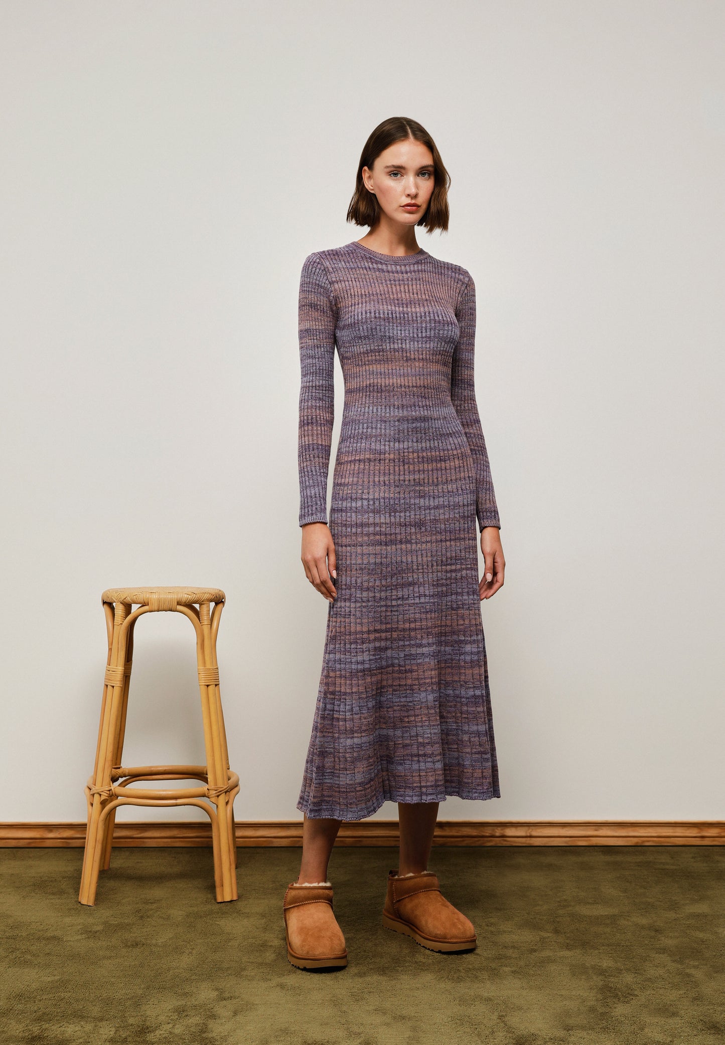 SESSÙN | VESTIDO MANIFI