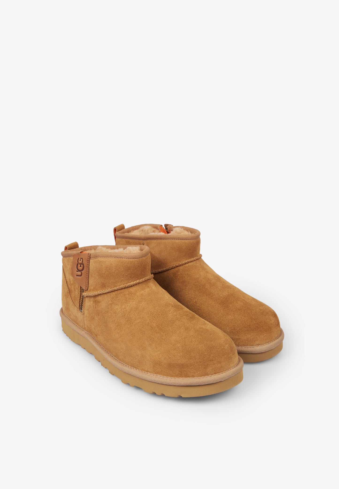 UGG | BOTAS CLASSIC ULTRA MINI ZIP HOMBRE