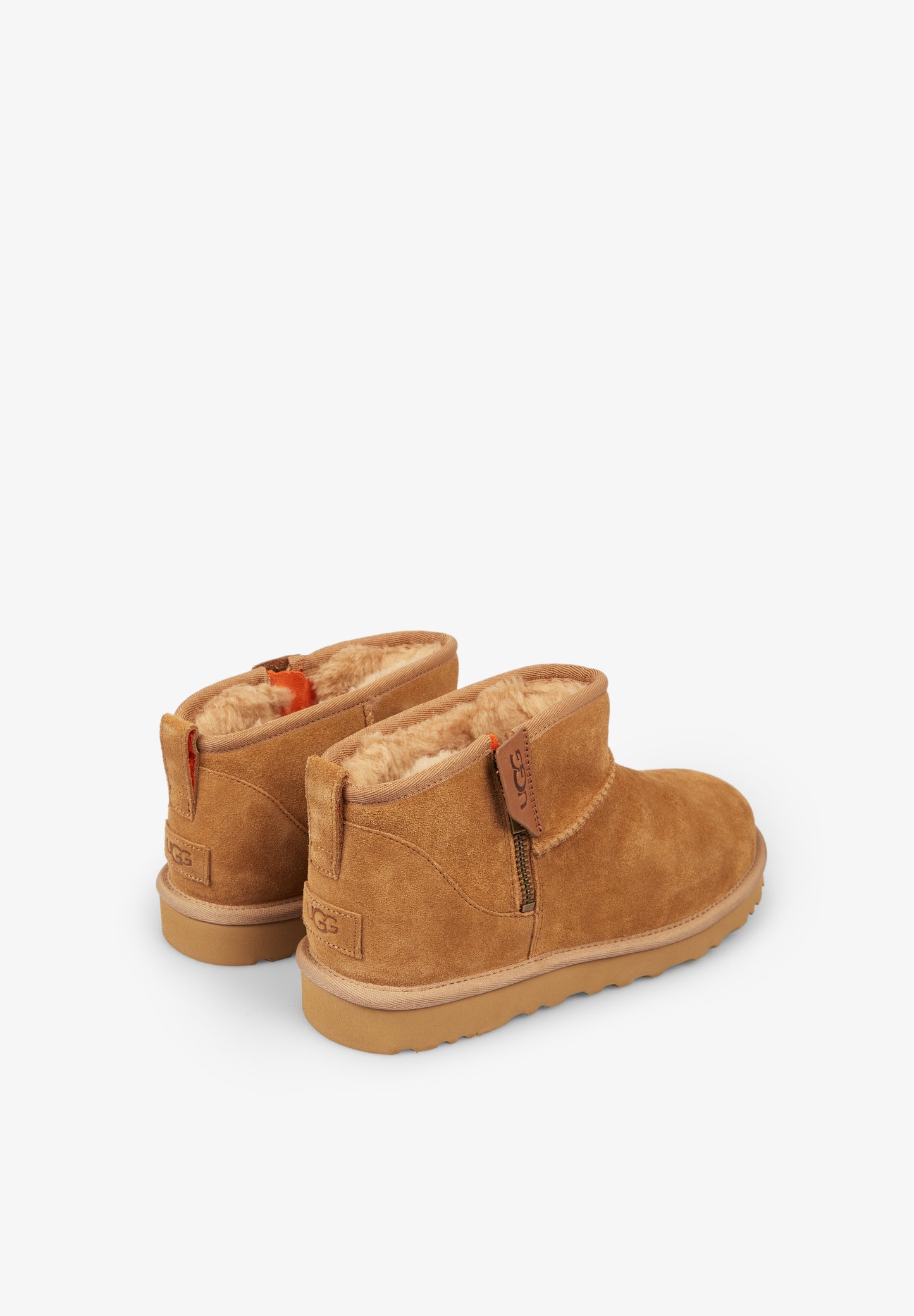 UGG | BOTAS CLASSIC ULTRA MINI ZIP HOMBRE