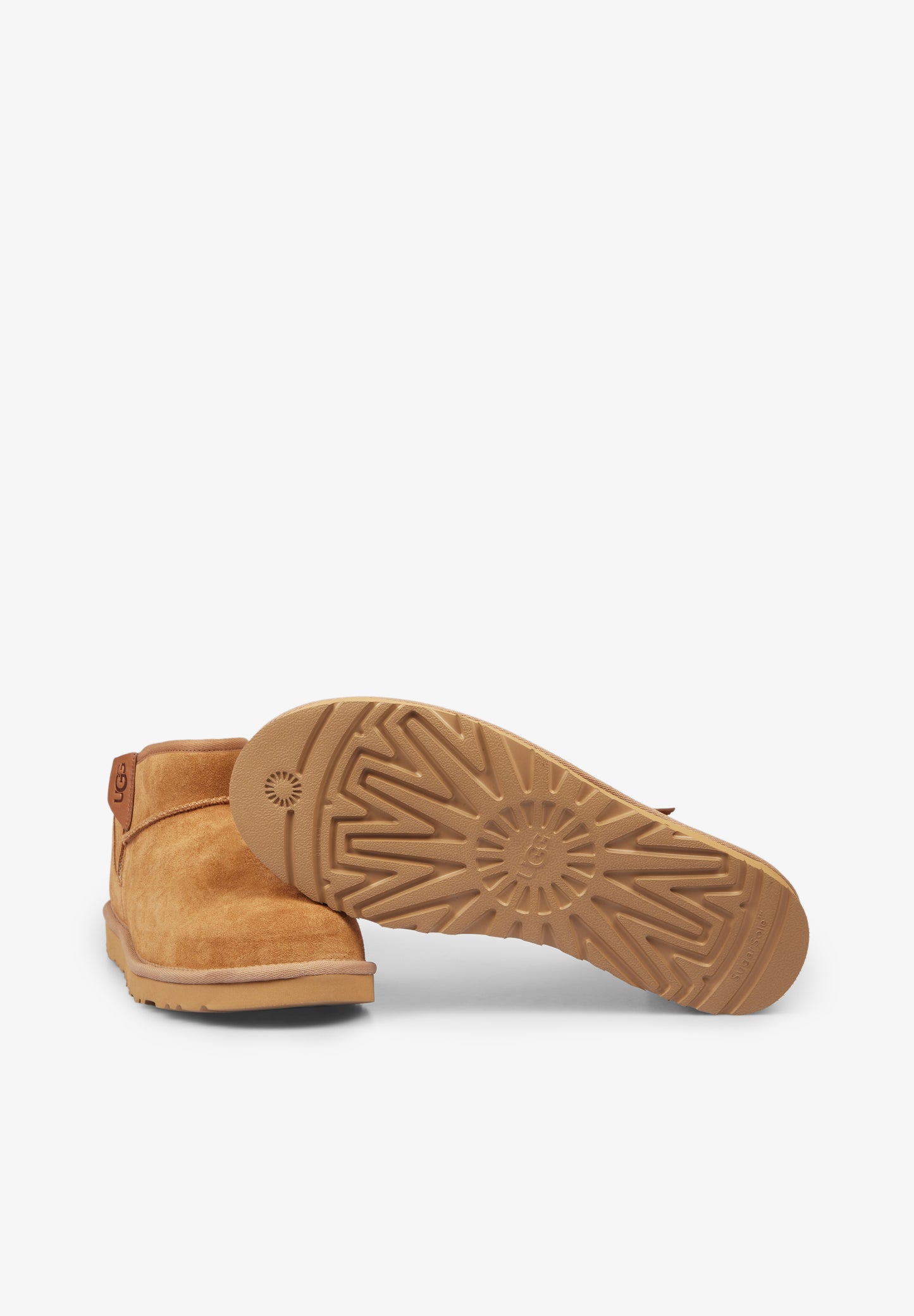 UGG | BOTAS CLASSIC ULTRA MINI ZIP HOMBRE