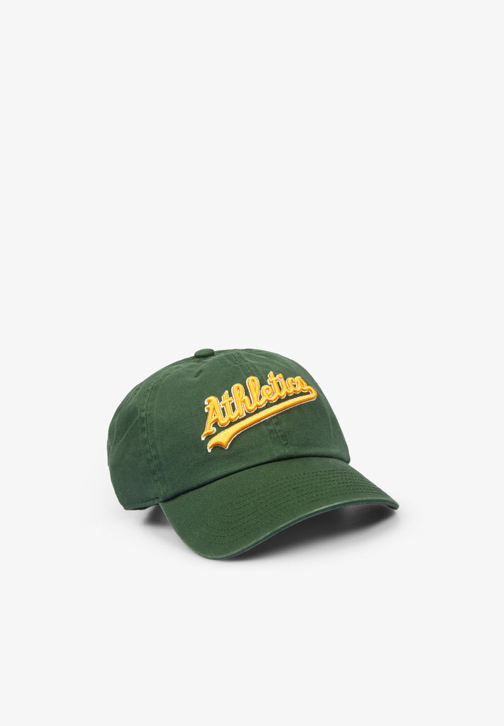  '47 MLB Oakland Athletics A's - Gorra de béisbol : Clothing,  Shoes & Jewelry