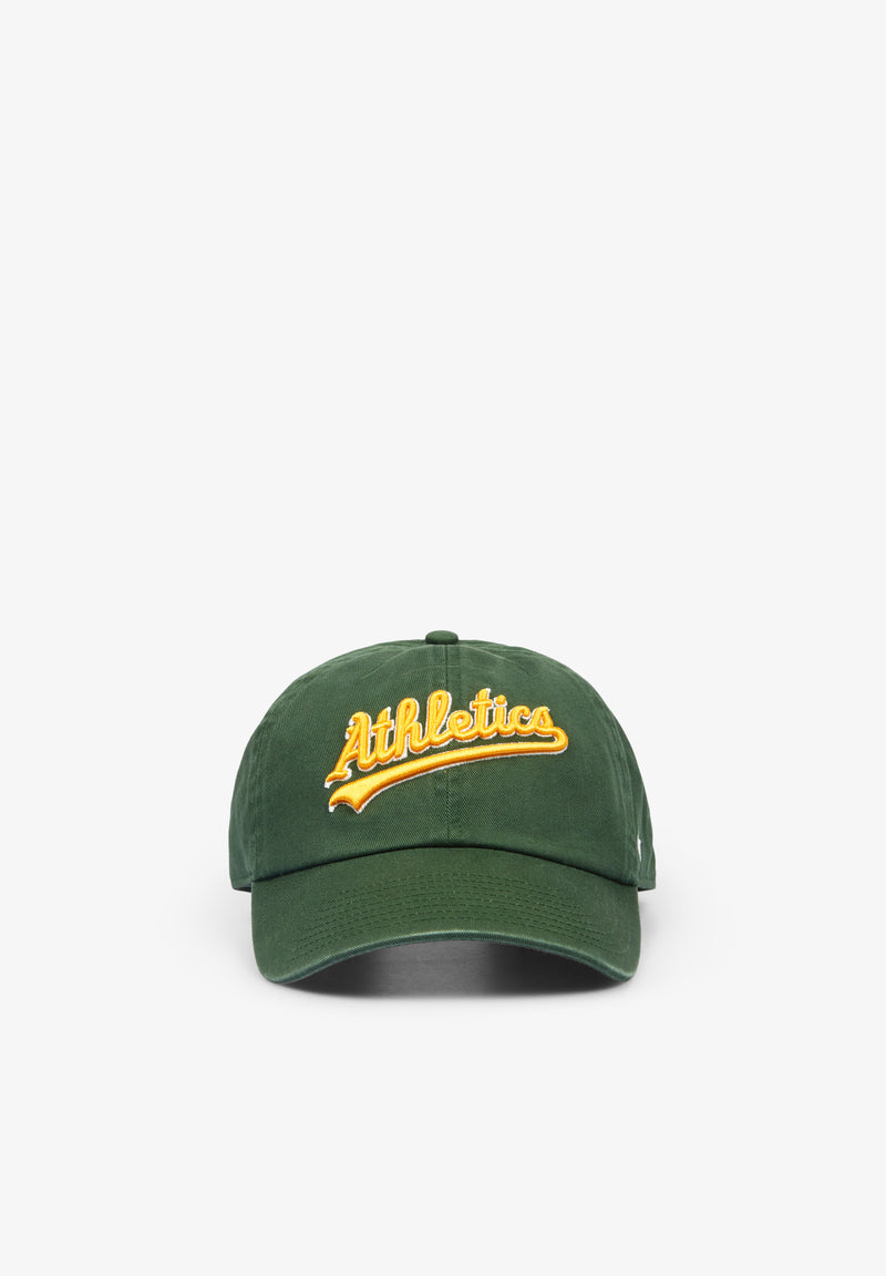  '47 MLB Oakland Athletics A's - Gorra de béisbol : Clothing,  Shoes & Jewelry