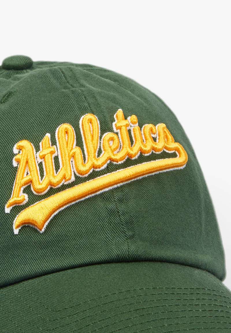  '47 MLB Oakland Athletics A's - Gorra de béisbol : Clothing,  Shoes & Jewelry