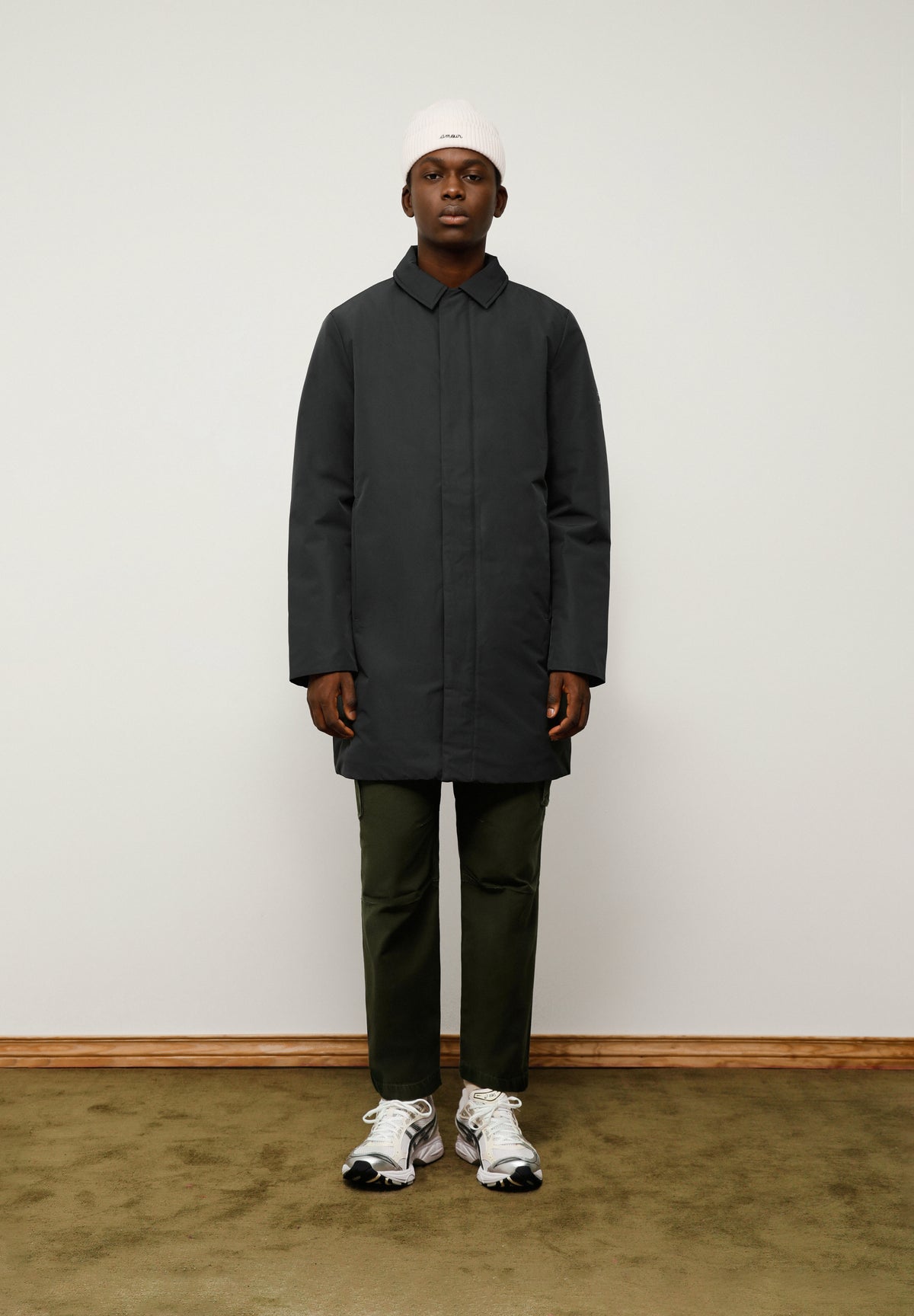 ECOALF | CHAQUETA ABADIA HOMBRE