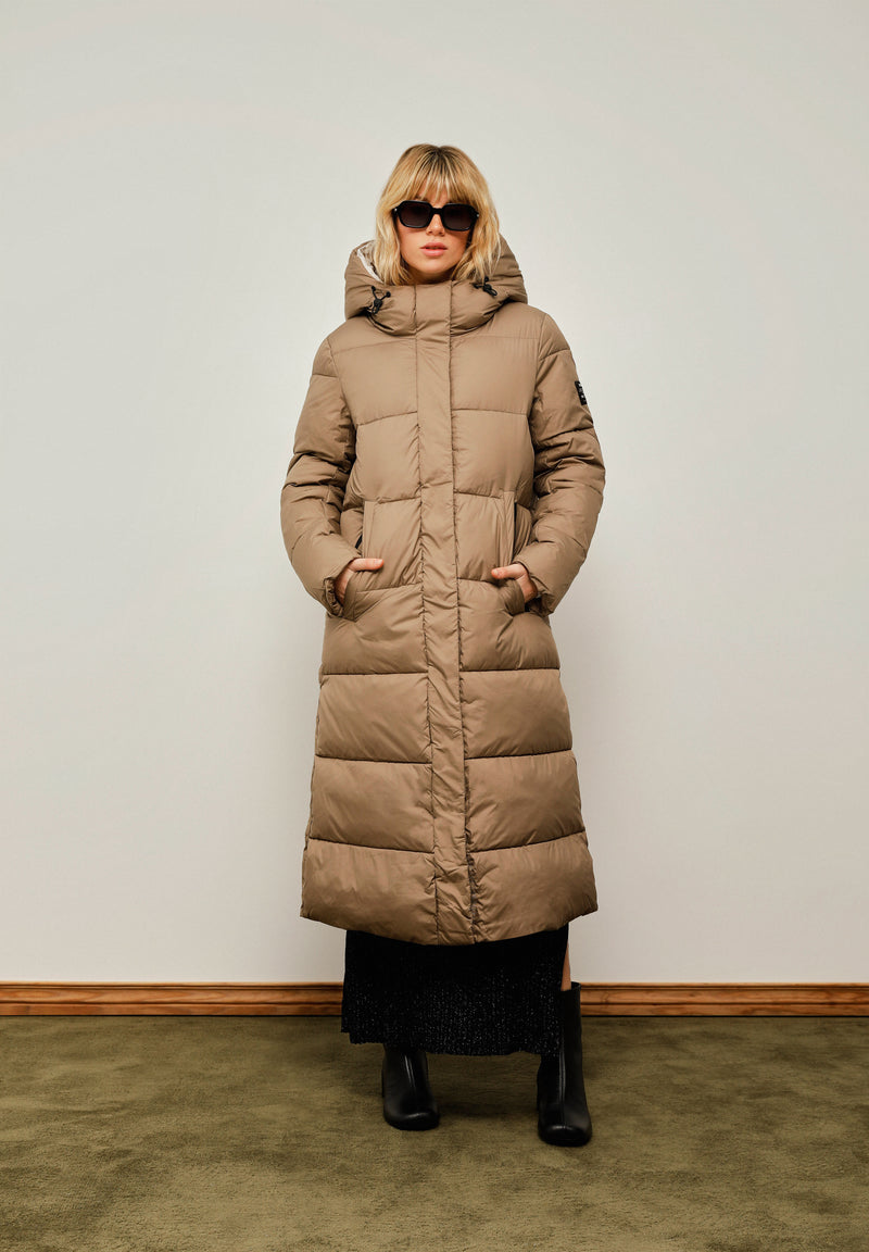 Abrigos y chaquetas de mujer – ECOALF
