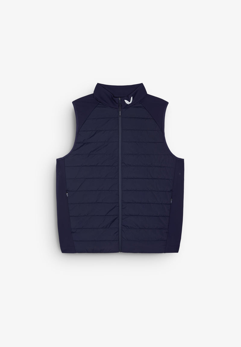 Chaleco discount gilet hombre