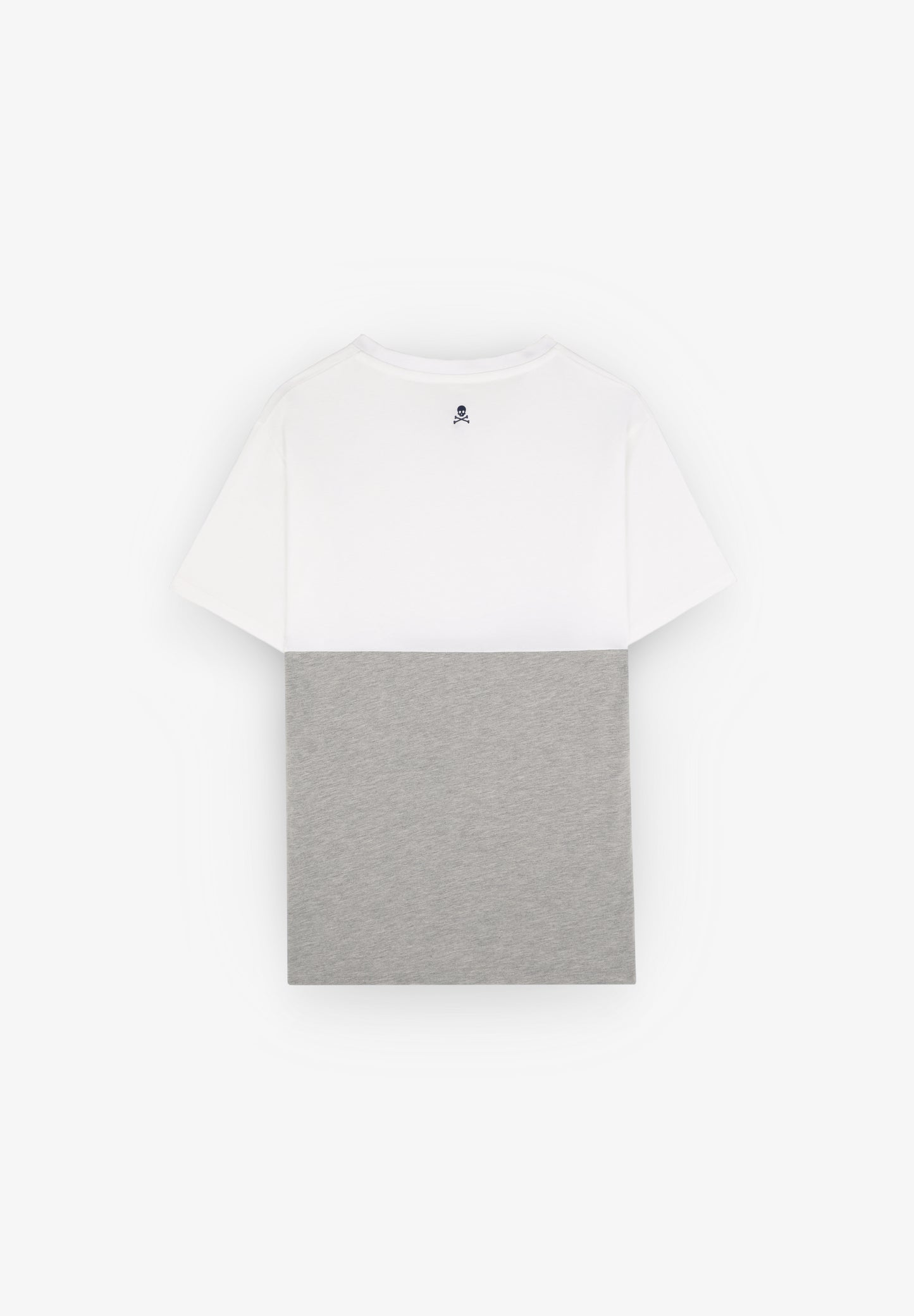 CAMISETA DEPORTIVA BICOLOR