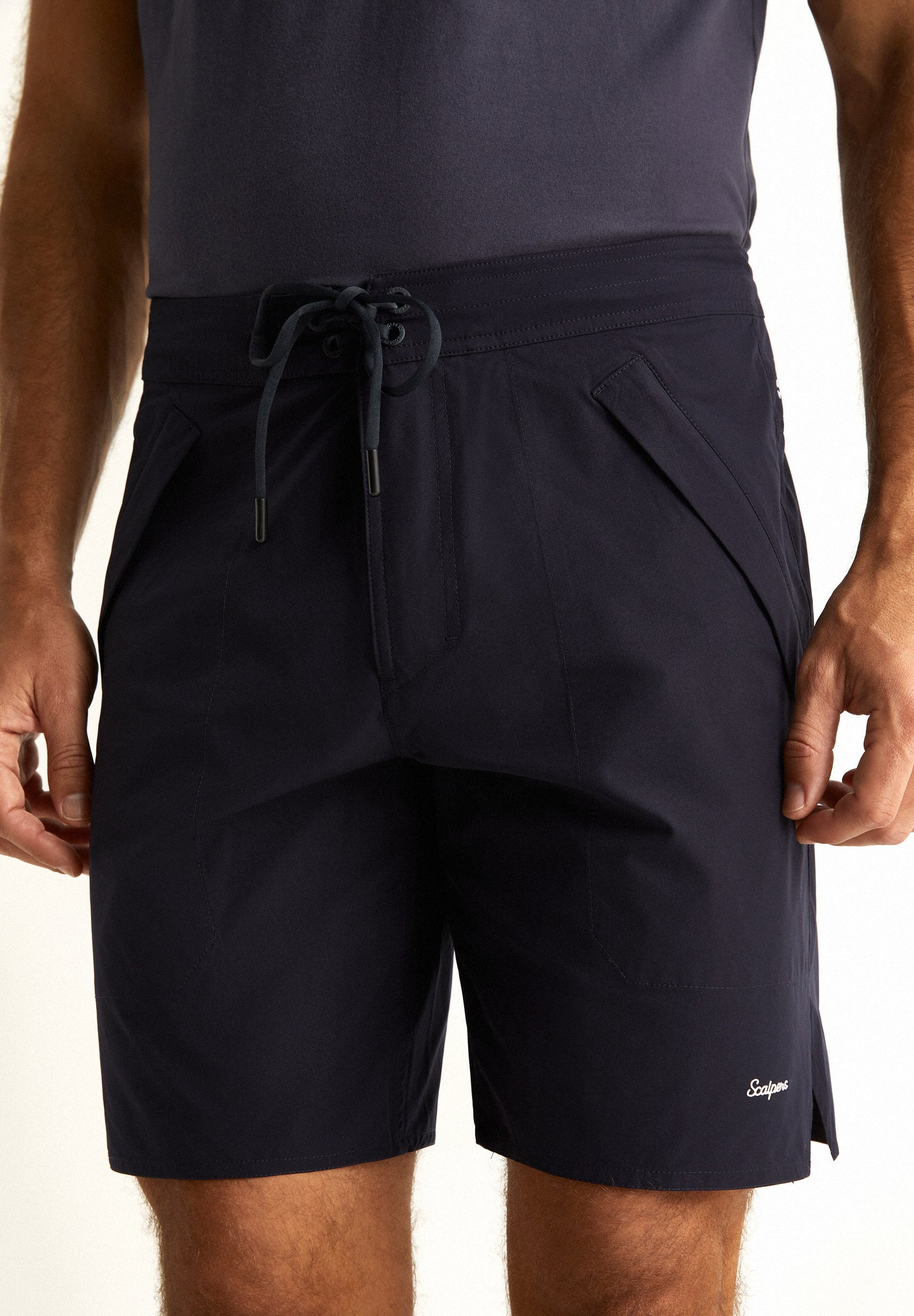 BAÑADOR DEPORTIVO BOLSILLOS