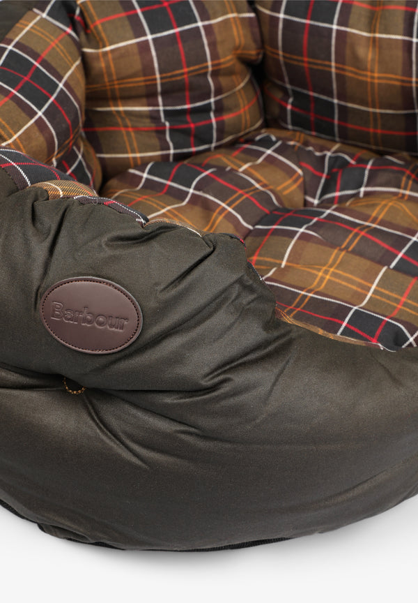 BARBOUR | CAMA PARA PERROS WAX